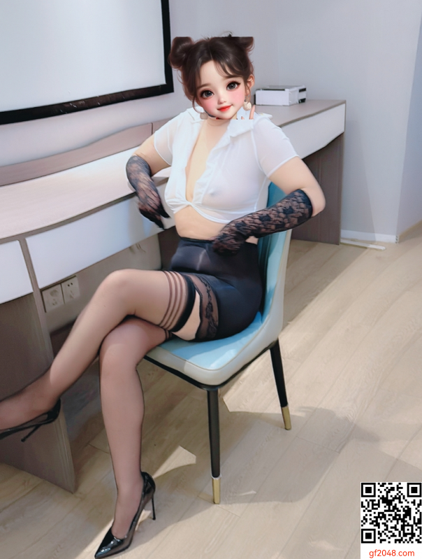 騷貨一枚