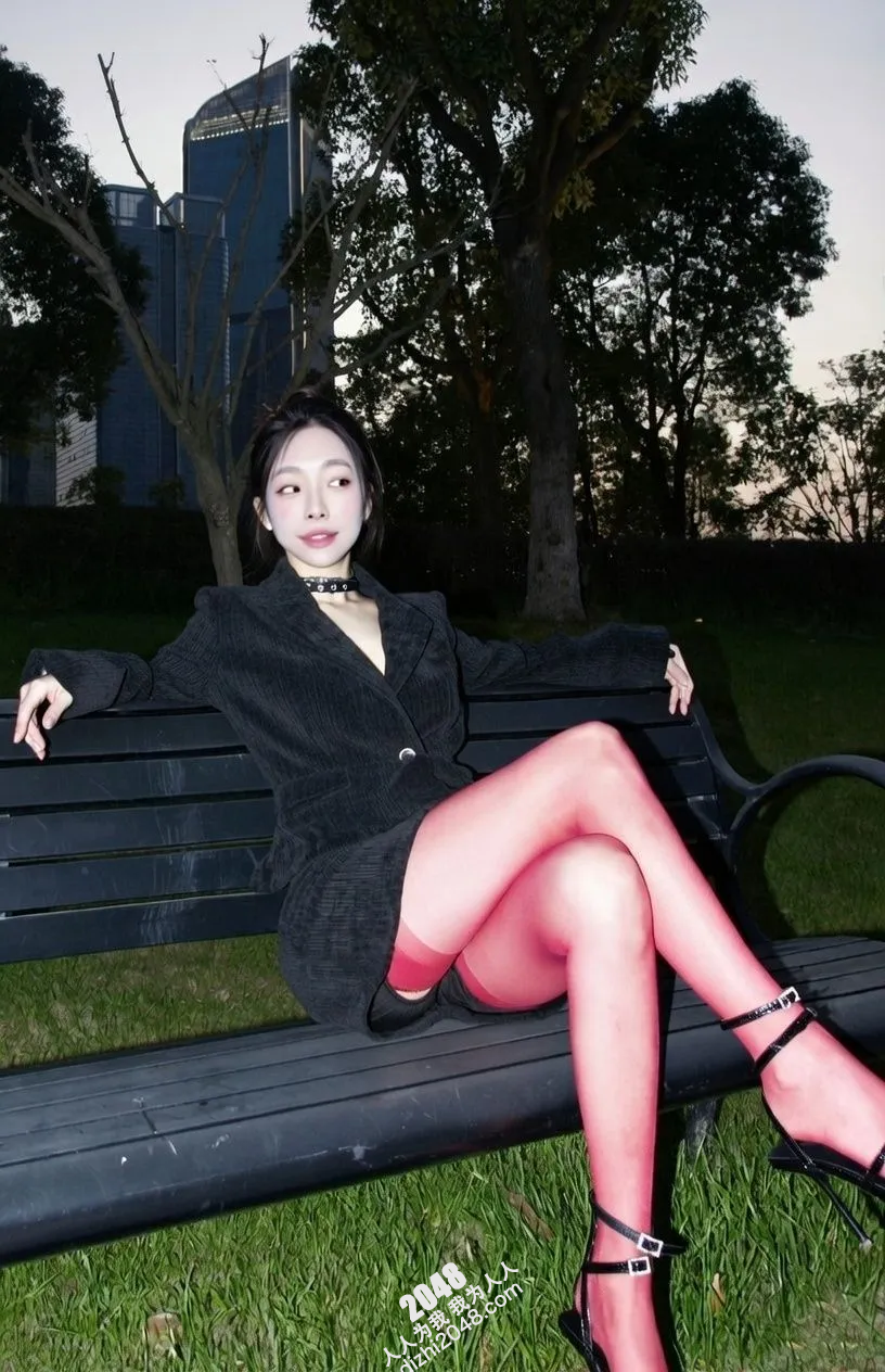 清纯反差[15P]