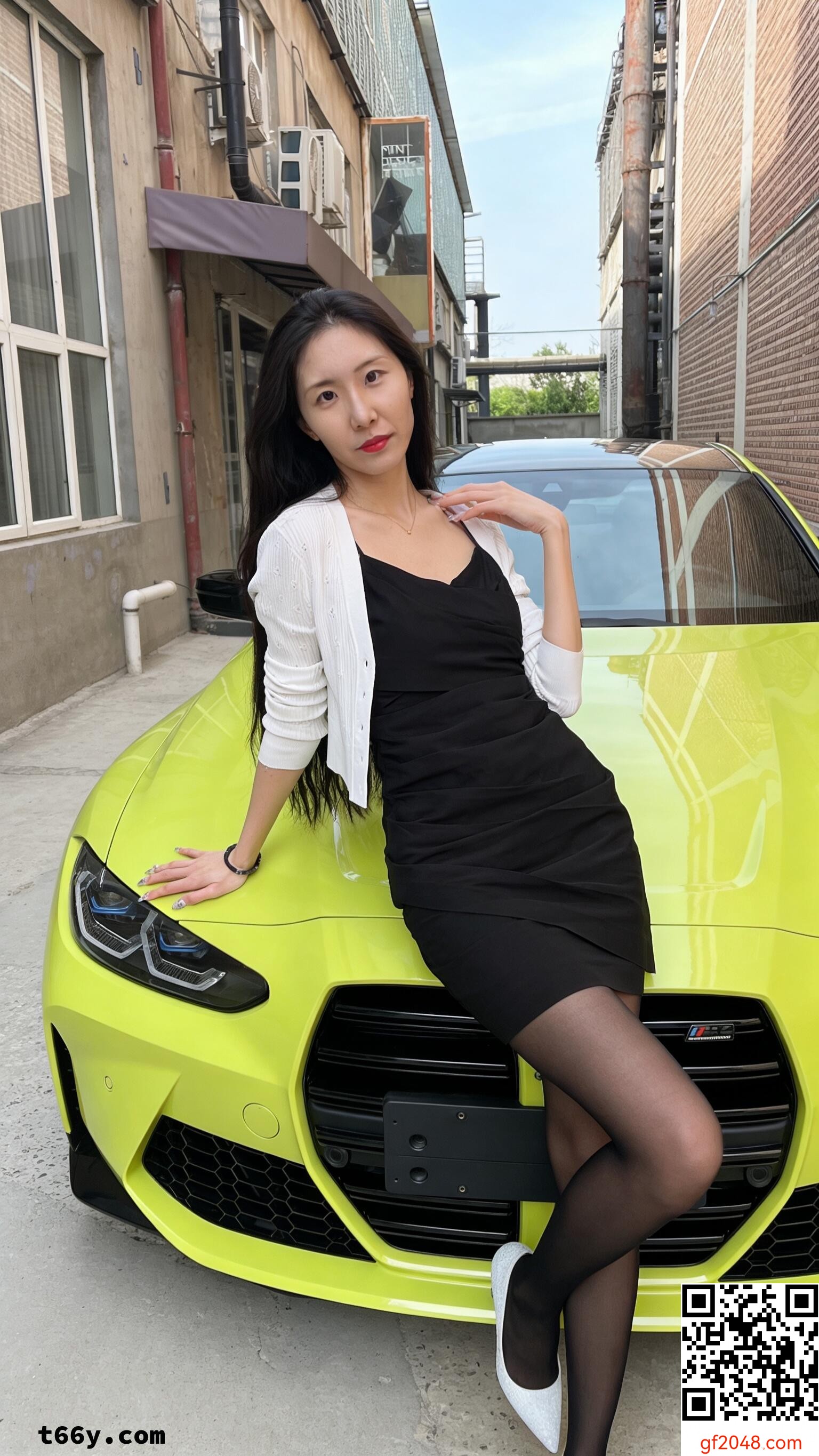 谁能想到她的逼什么样