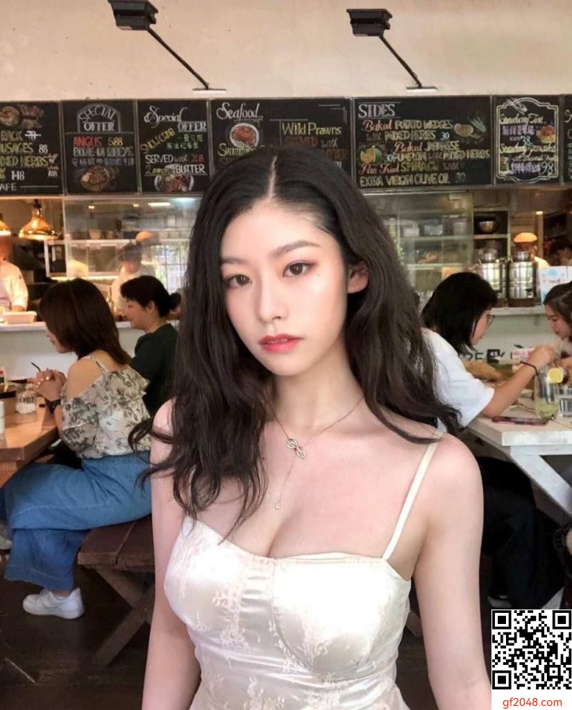 长发气质美女 [20P]