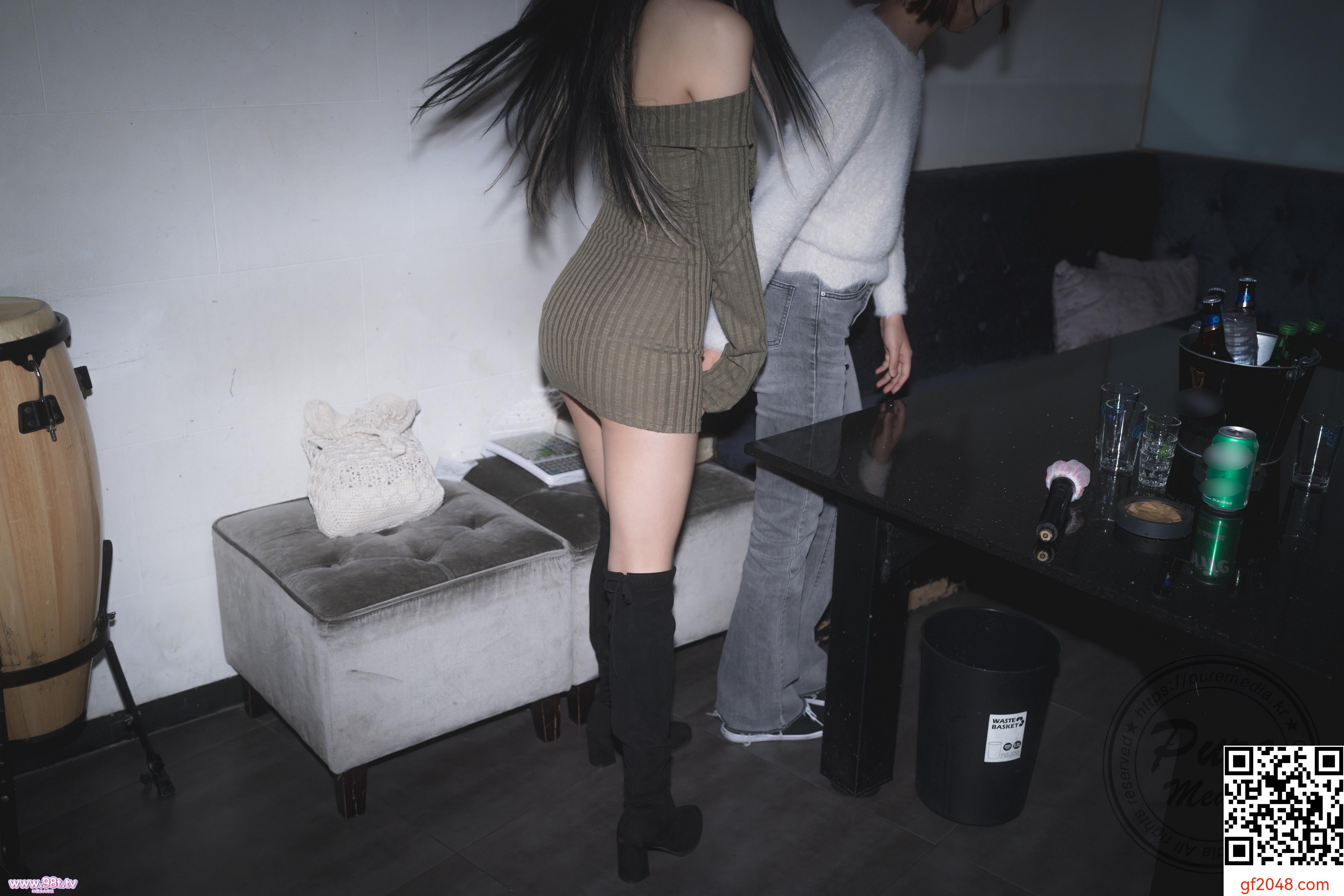 Pure Hina-Black Out Slutty Girl 闺蜜把我灌醉后抛弃马路边幸好有好心小哥哥救我全心全意报答他[244P]