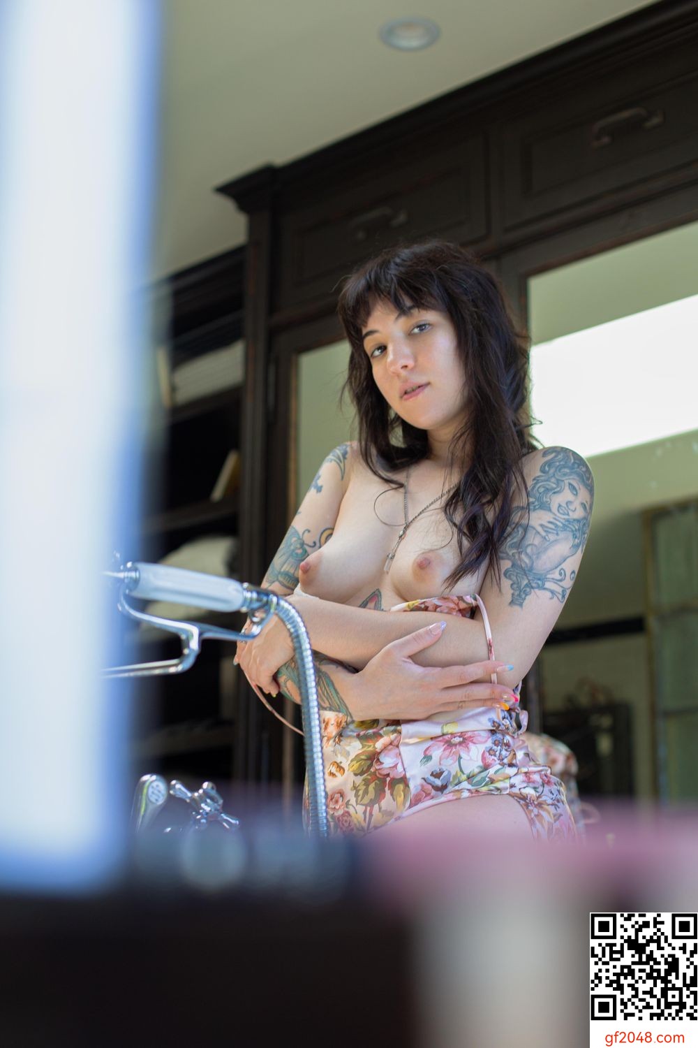 [Suicide Girls] Vaega - Moon - 55P