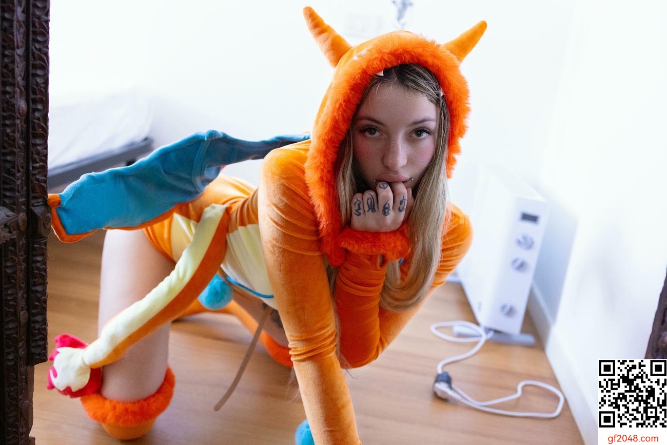 【Suicide Girls】Feb 12, 2026 - Trucenasty - Flame On【52P】