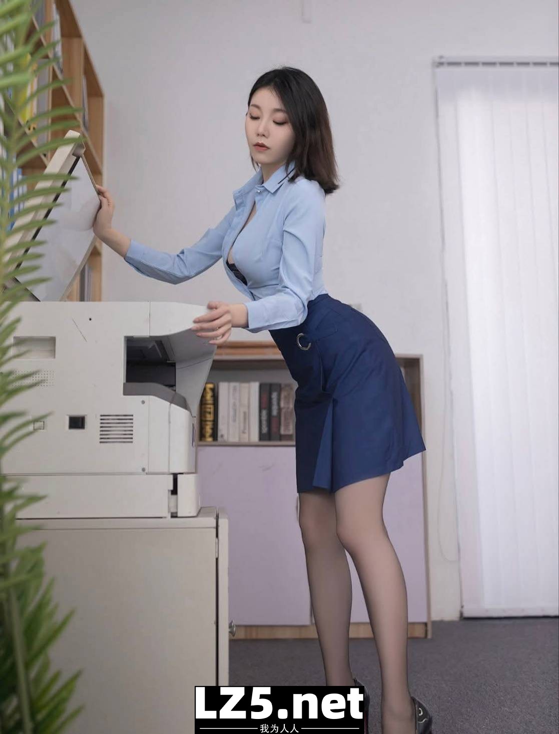 絲襪控 小秘書