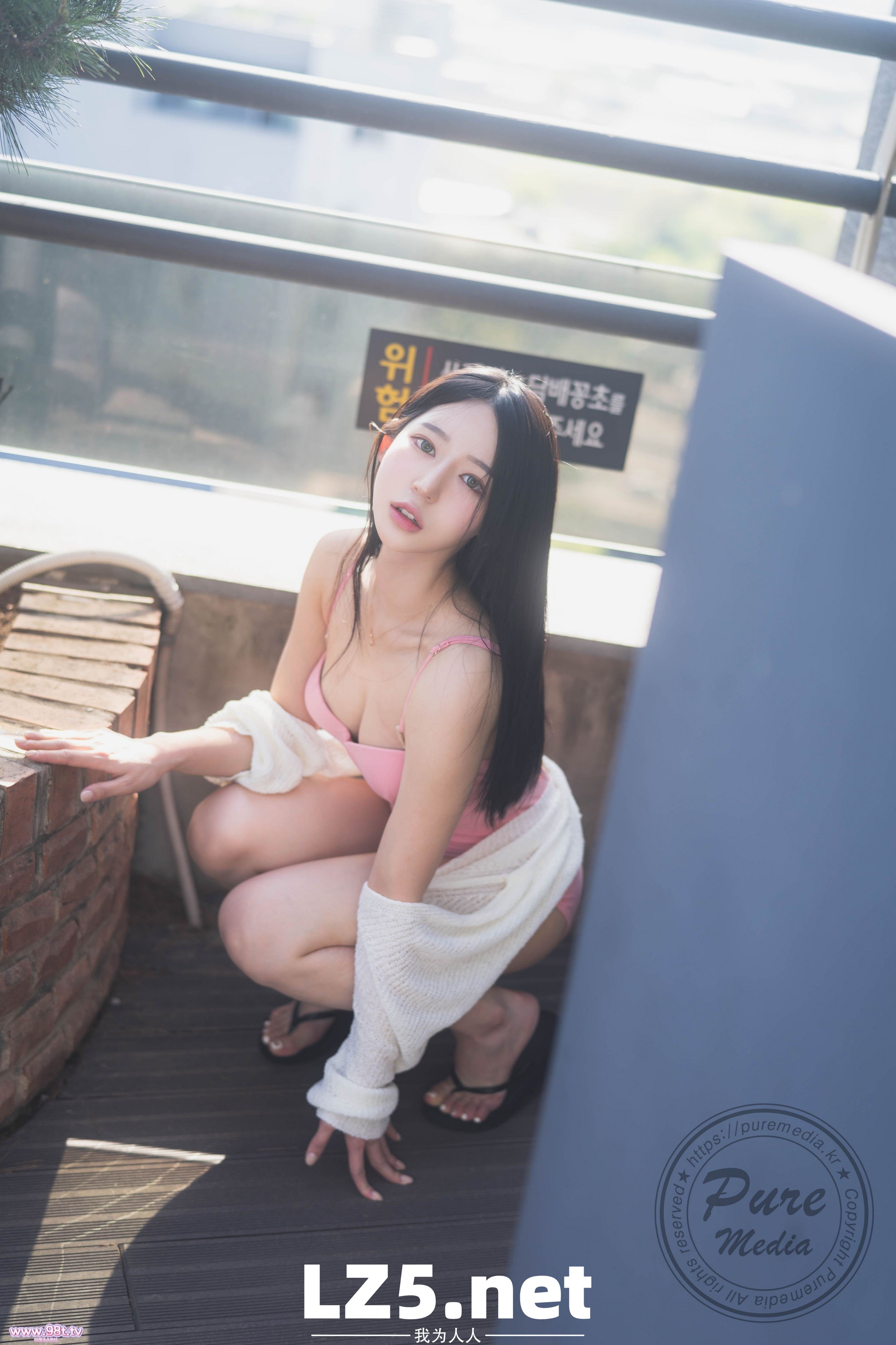 yeha女神姐姐一起游泳旅行起床喝奶茶[157P]