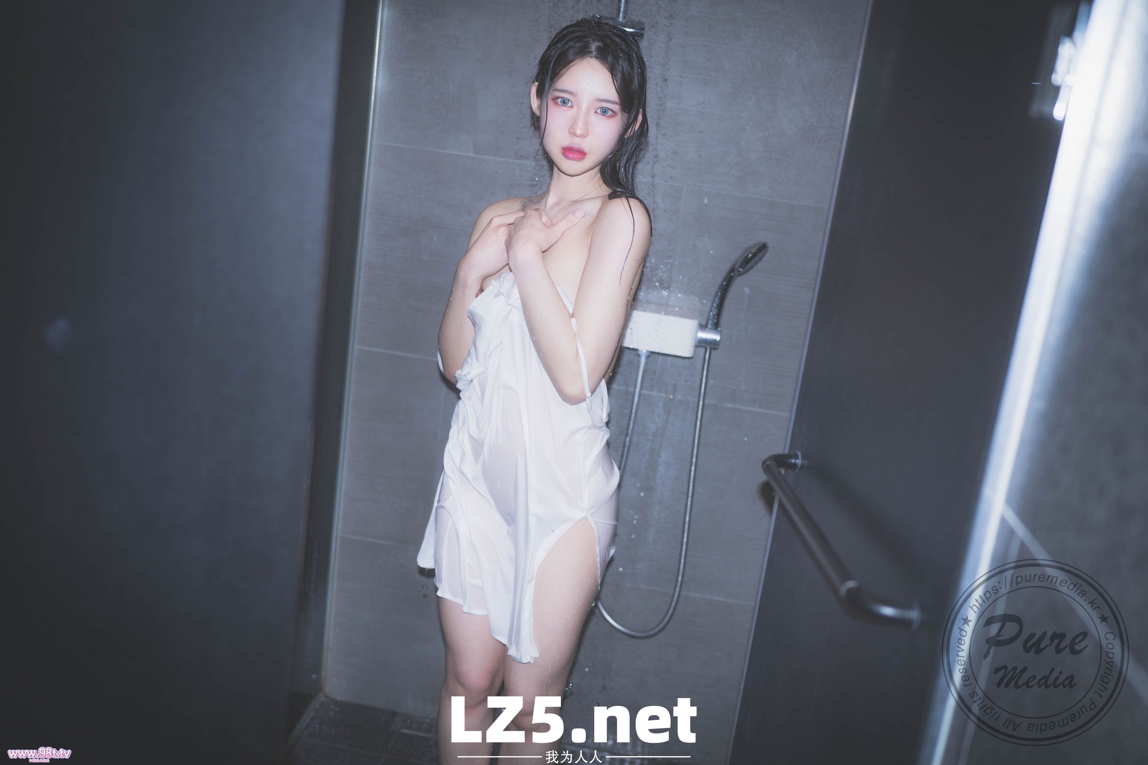 yeha女神姐姐一起游泳旅行起床喝奶茶[157P]