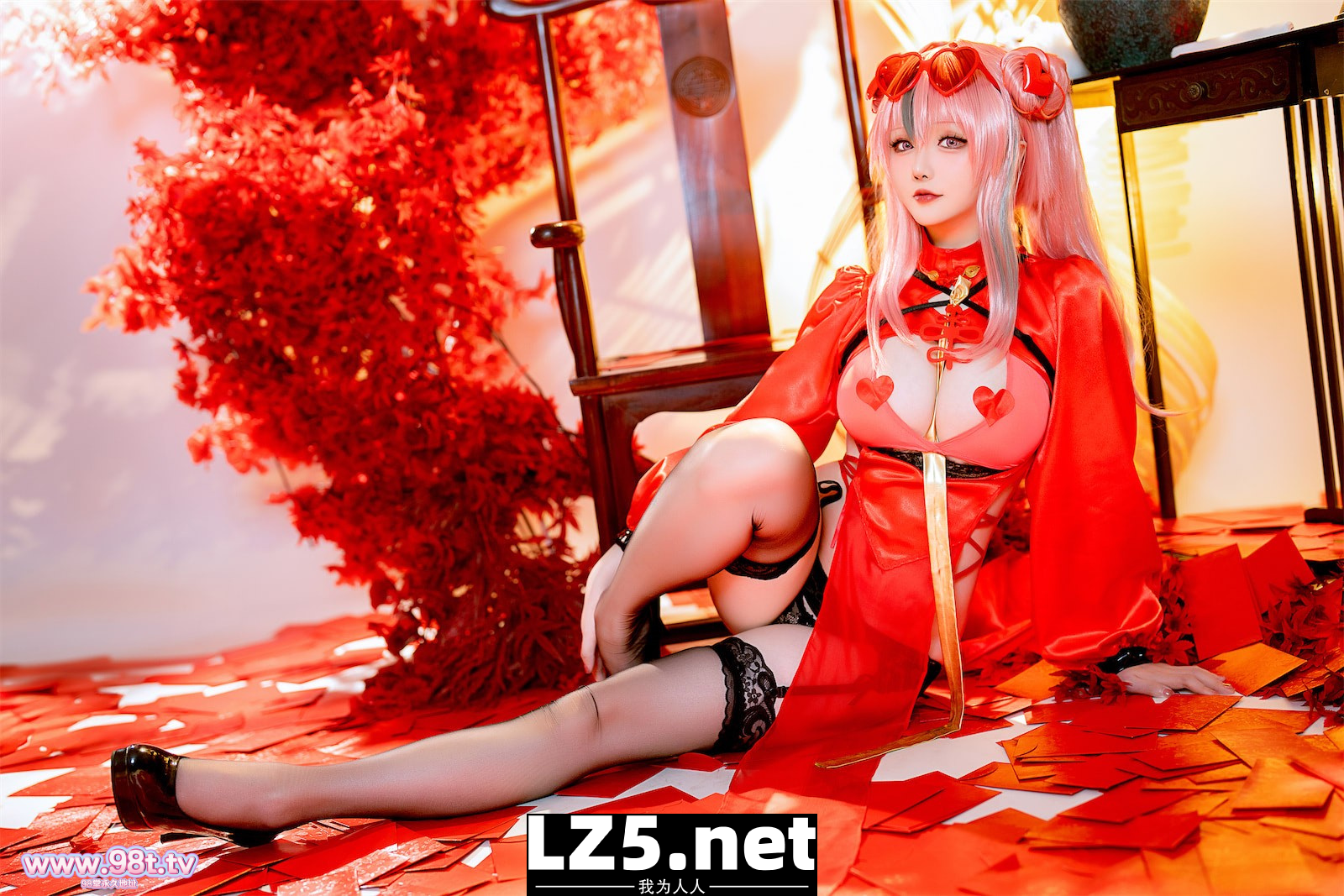 星之迟迟布莱默顿旗袍[84P]