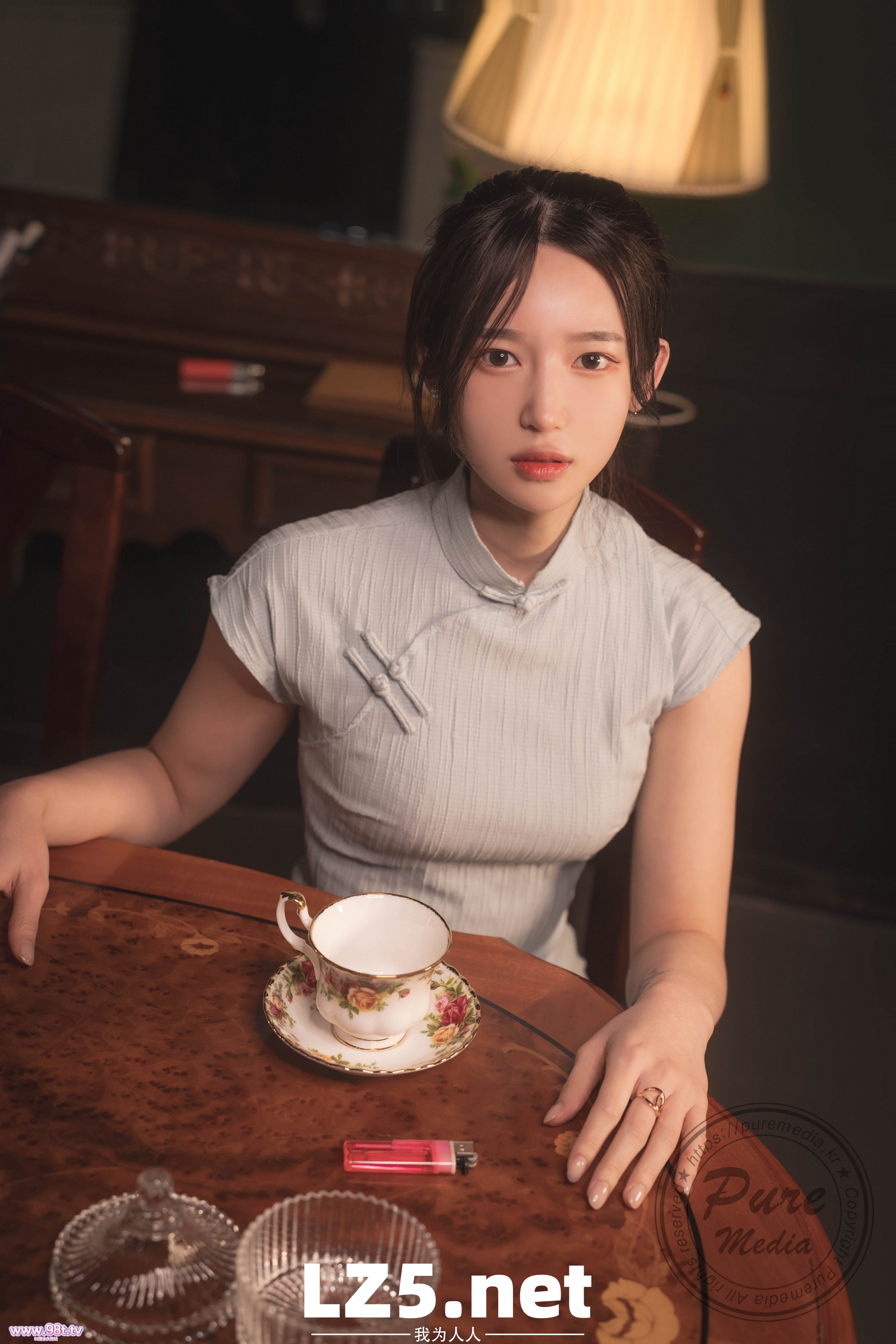 绝色美女Yeha (예하) - In the Mood for Love[190P]