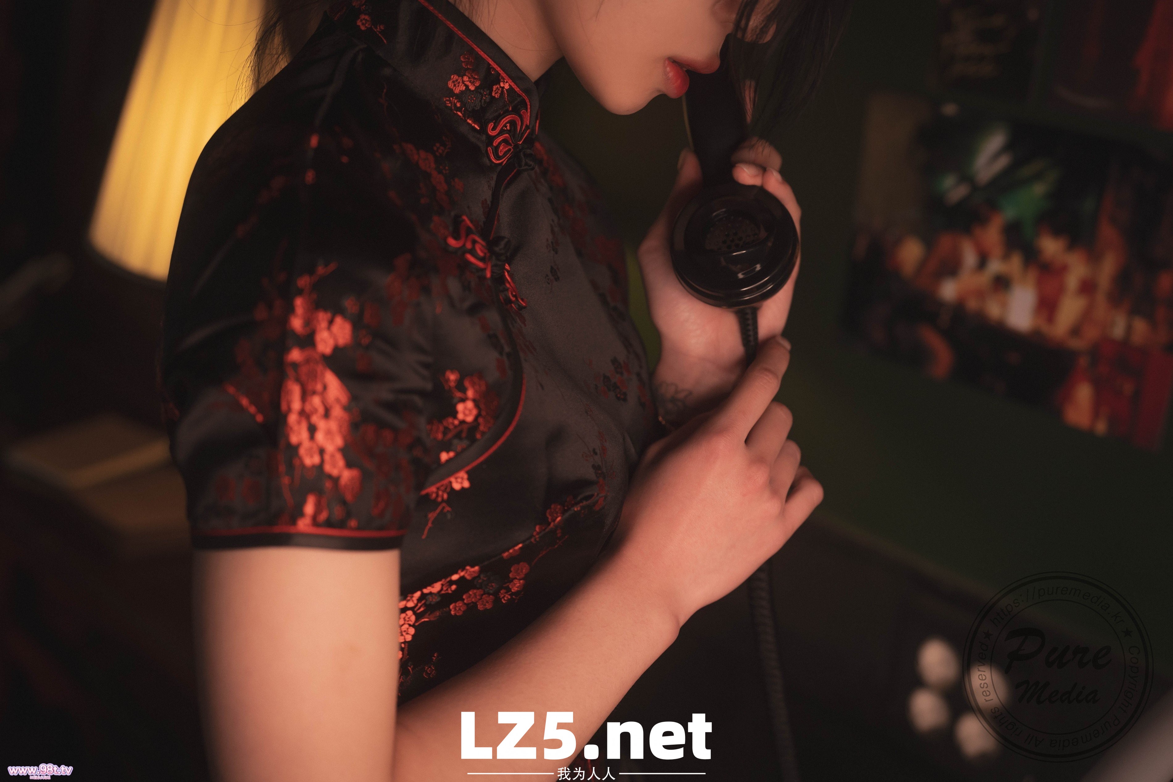 绝色美女Yeha (예하) - In the Mood for Love[190P]