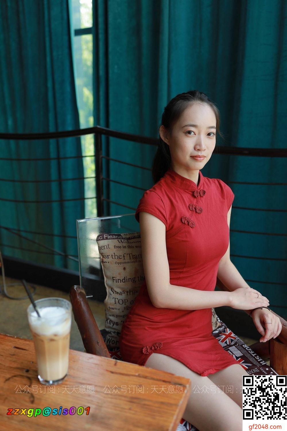 美腿秀12365[丝享家]828：小高《自古红颜多美腿》[80P]