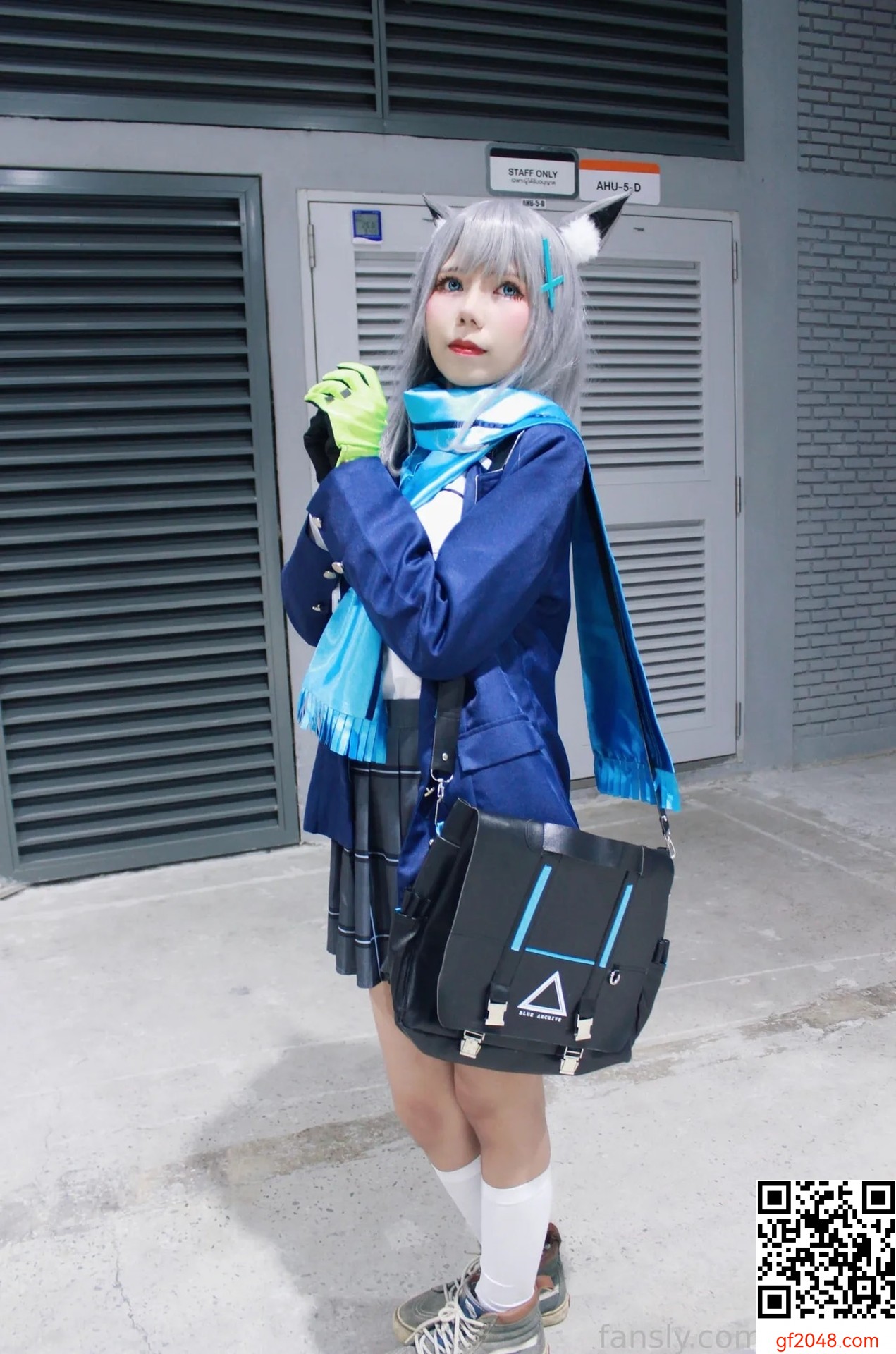 【網路收集系列】lMusicl - Shiroko【43P】