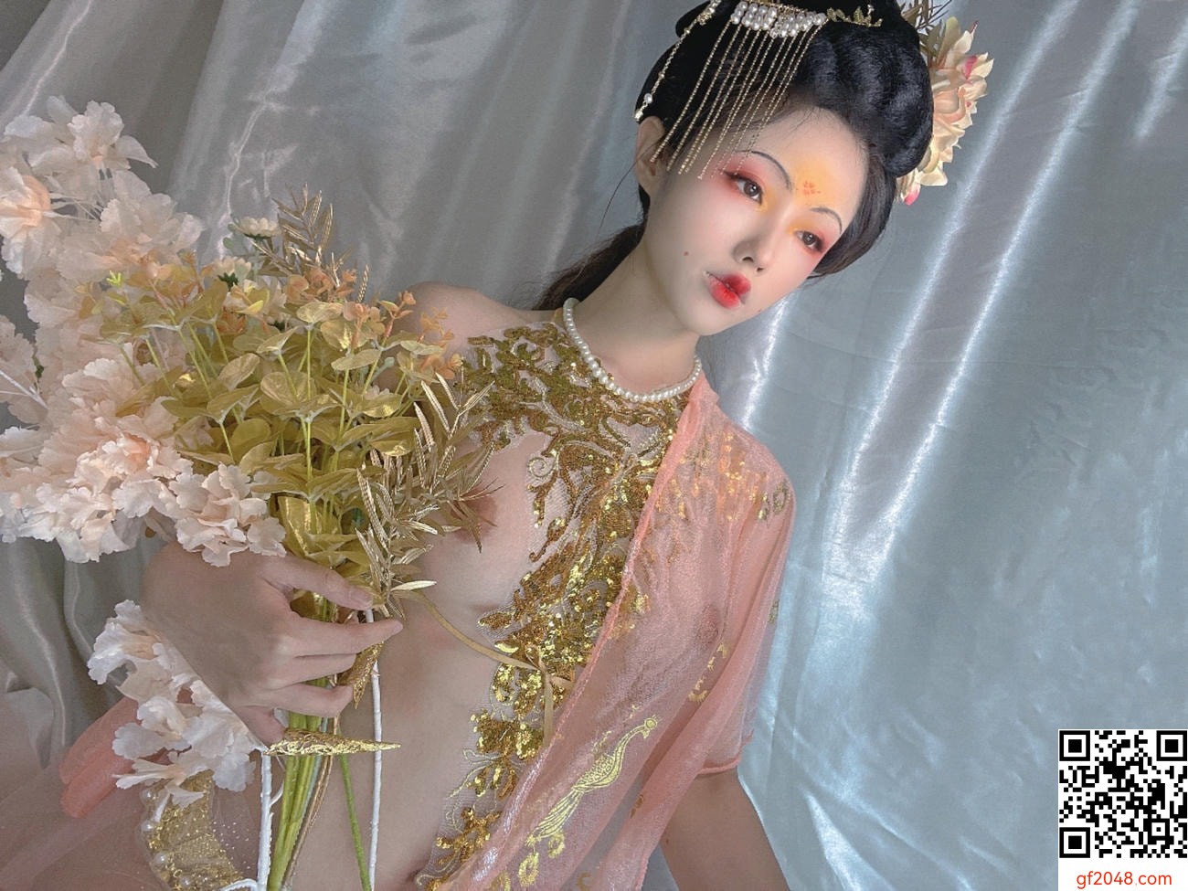 【網路收集系列】鈦合金TiTi - 貴妃【32P】
