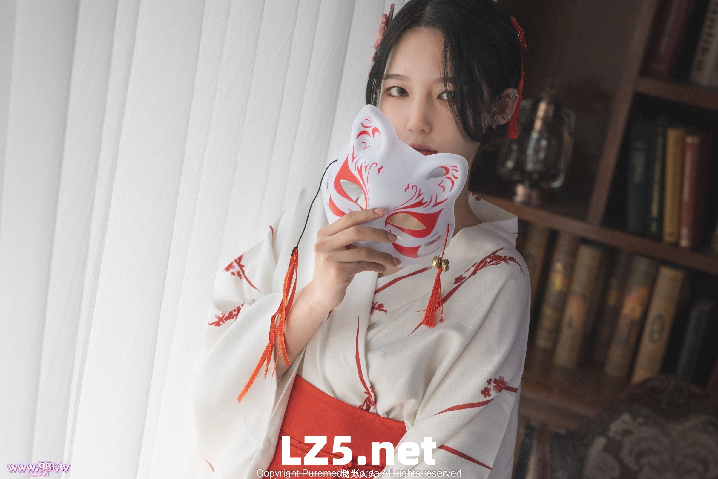 Yeha女神-小狐仙捆绑任你享用-上[30P]