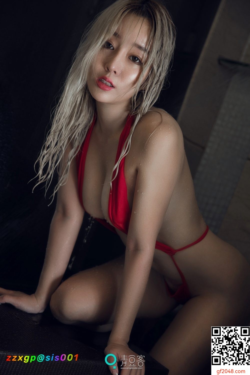 美腿秀12216[青豆客]2017.05.07 王雨纯[58P]