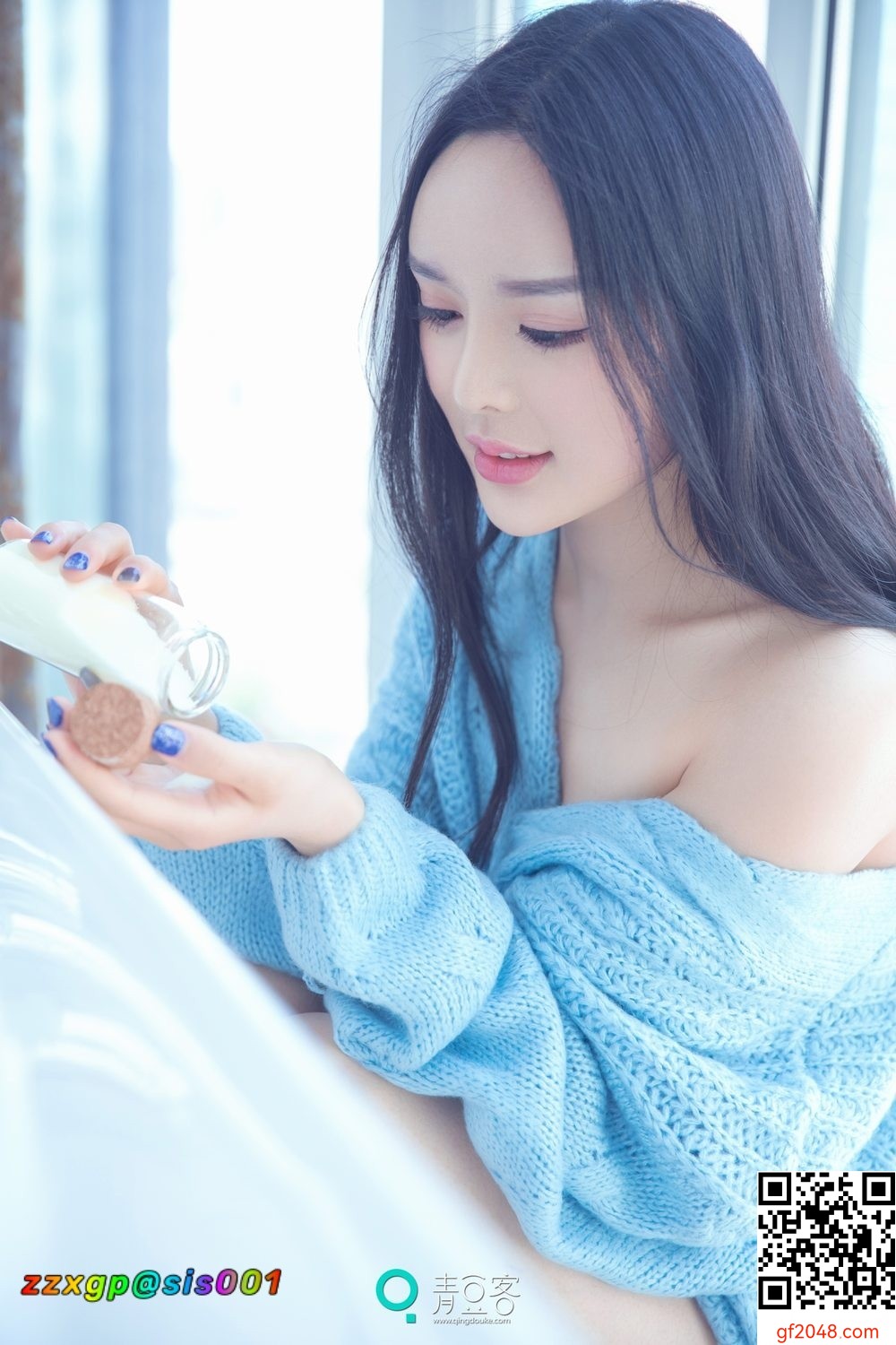 美腿秀12219[青豆客]2017.05.13 晓迪[55P]