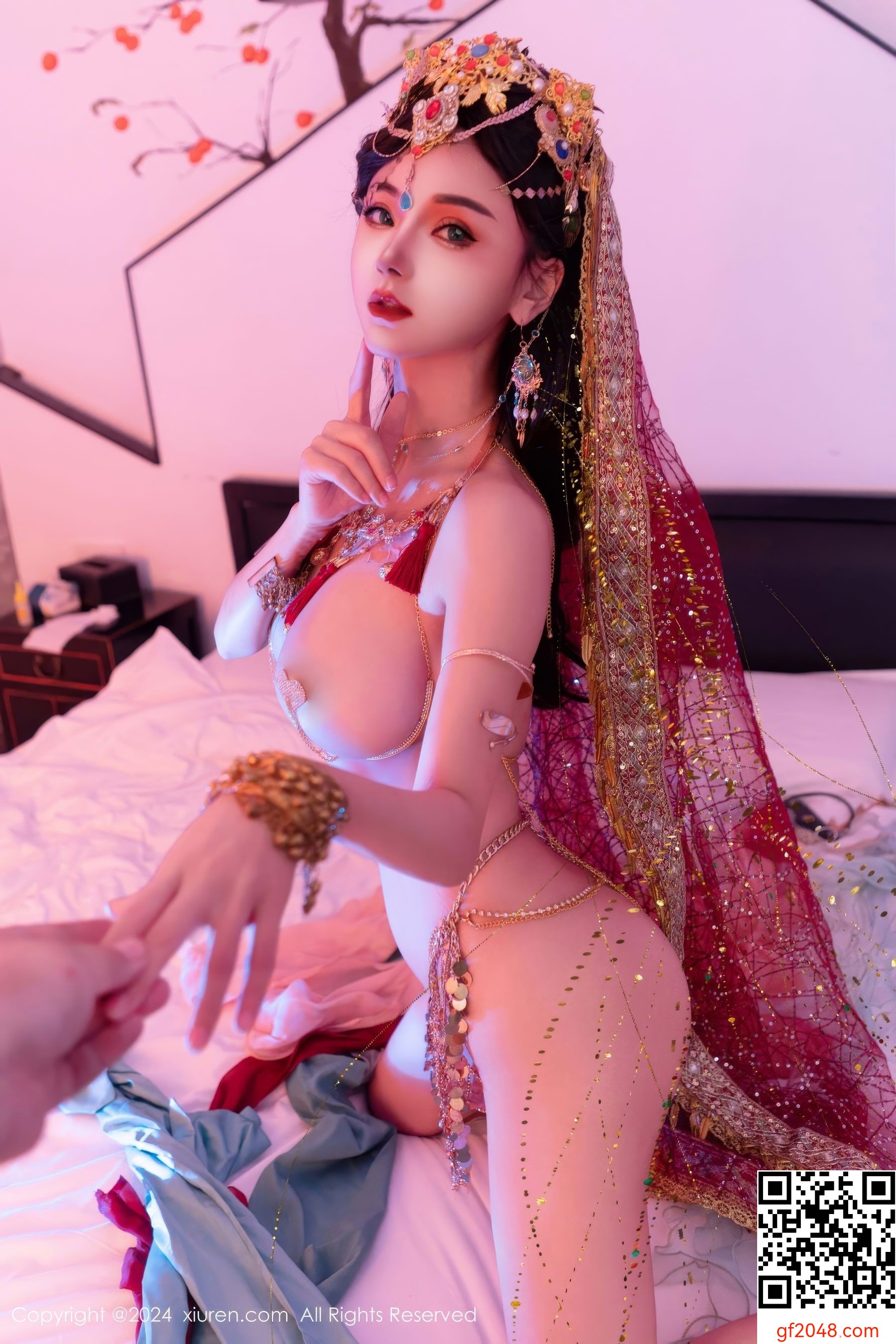 【达人组出品】[秀人网XiuRen] No.9585 不吃冰淇淋[89P]
