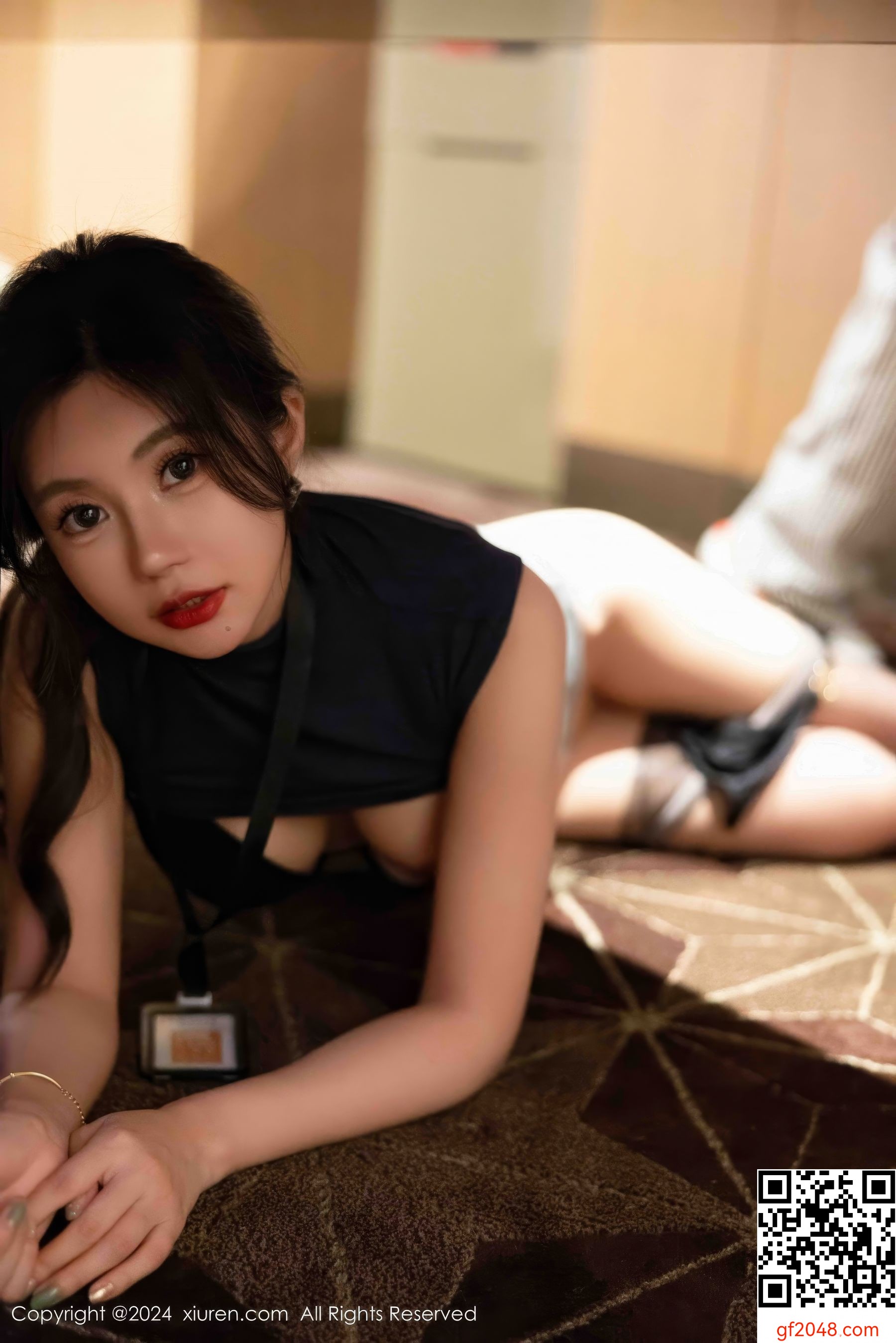 【达人组出品】[秀人网XiuRen] No.9560 绮里嘉ula[99P]