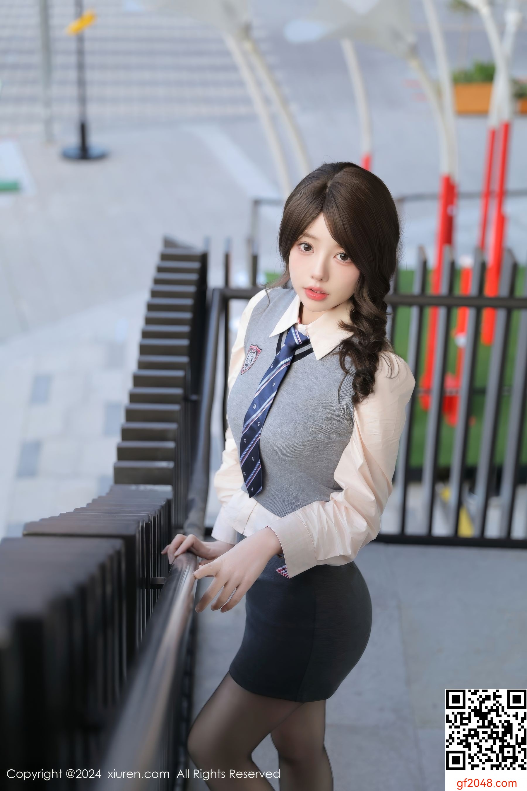 【达人组出品】[秀人网XiuRen] No.9562 桃妖夭[78P]