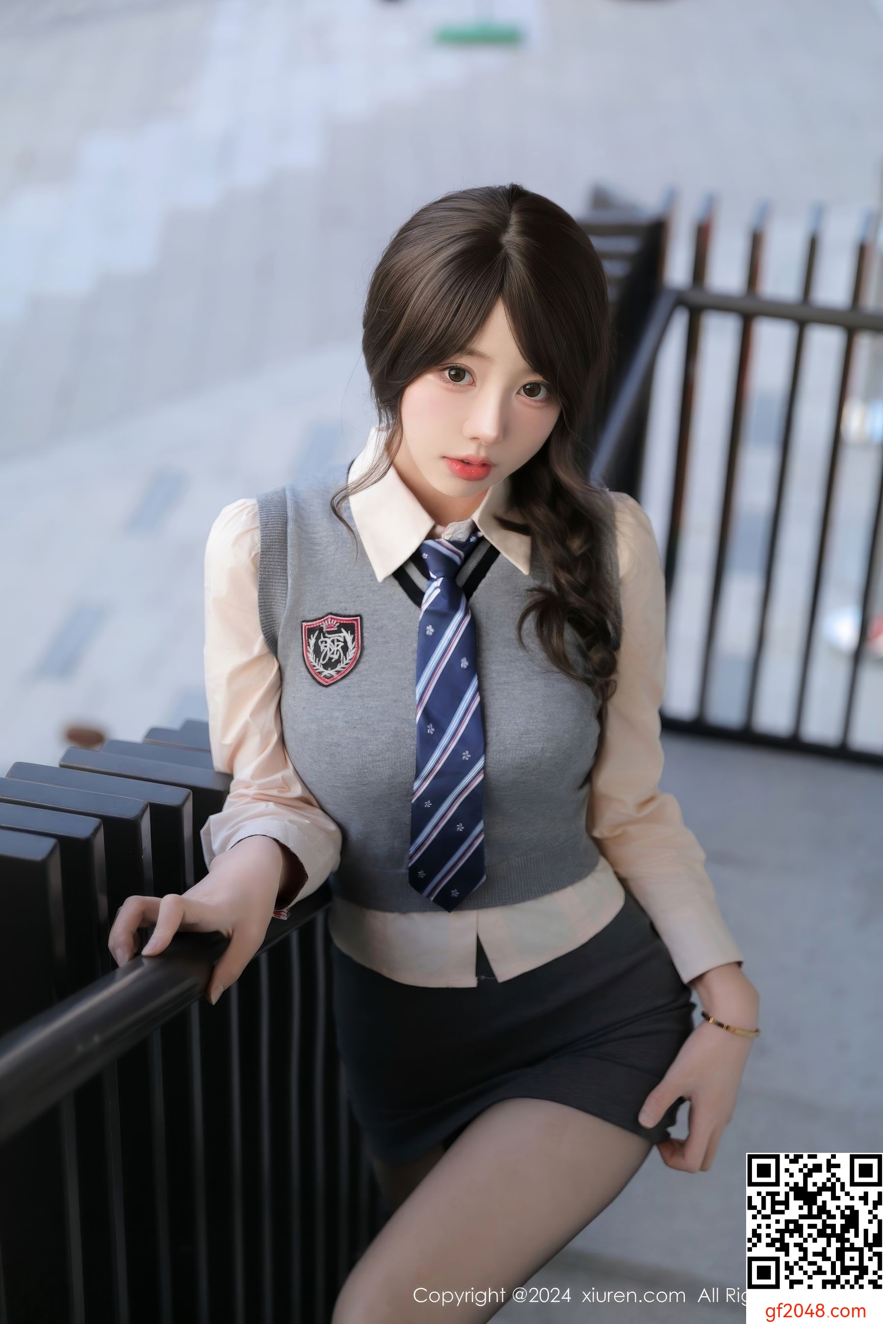 【达人组出品】[秀人网XiuRen] No.9562 桃妖夭[78P]