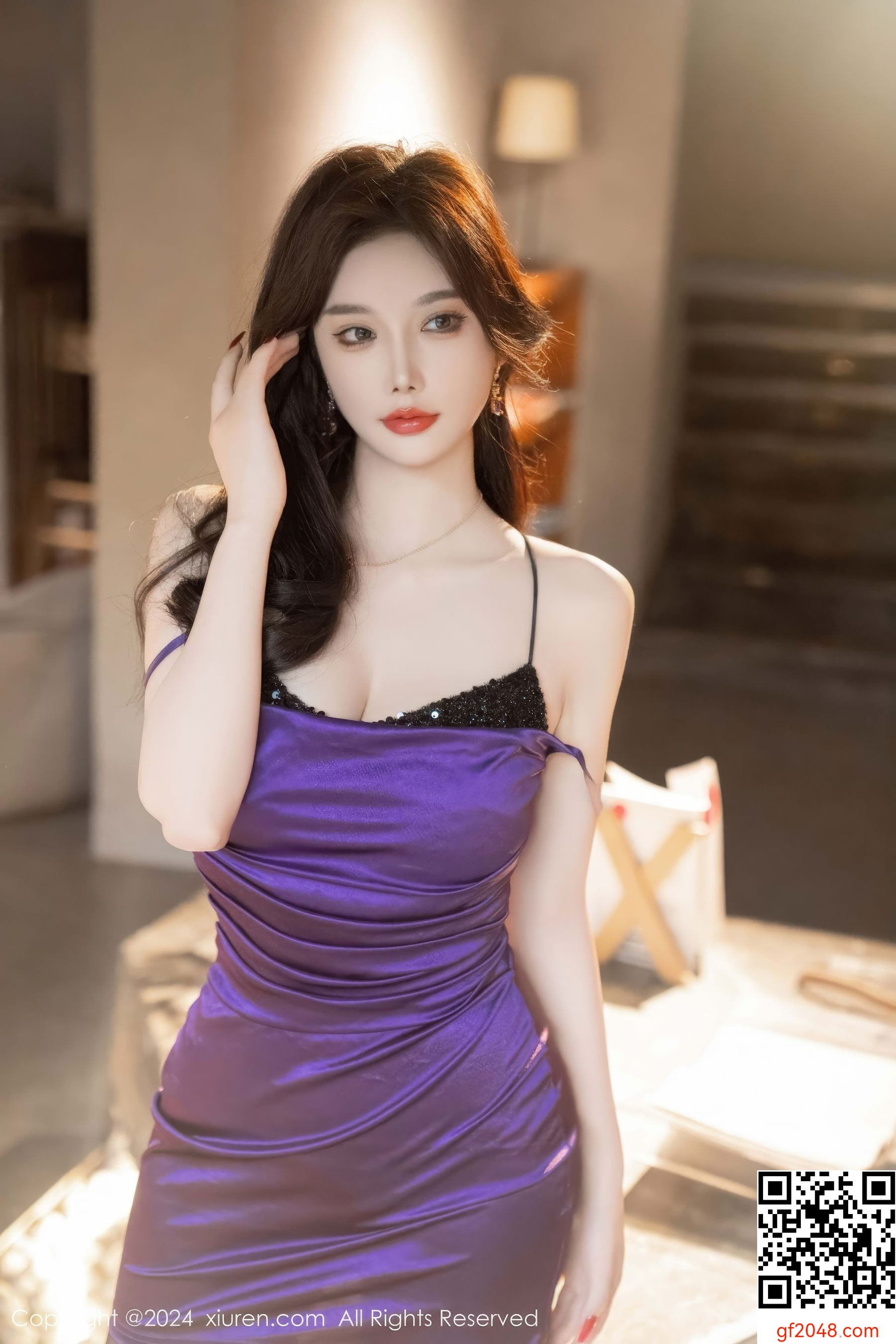 【达人组出品】[秀人网XiuRen] No.9519 杨晨晨Yome[88P]