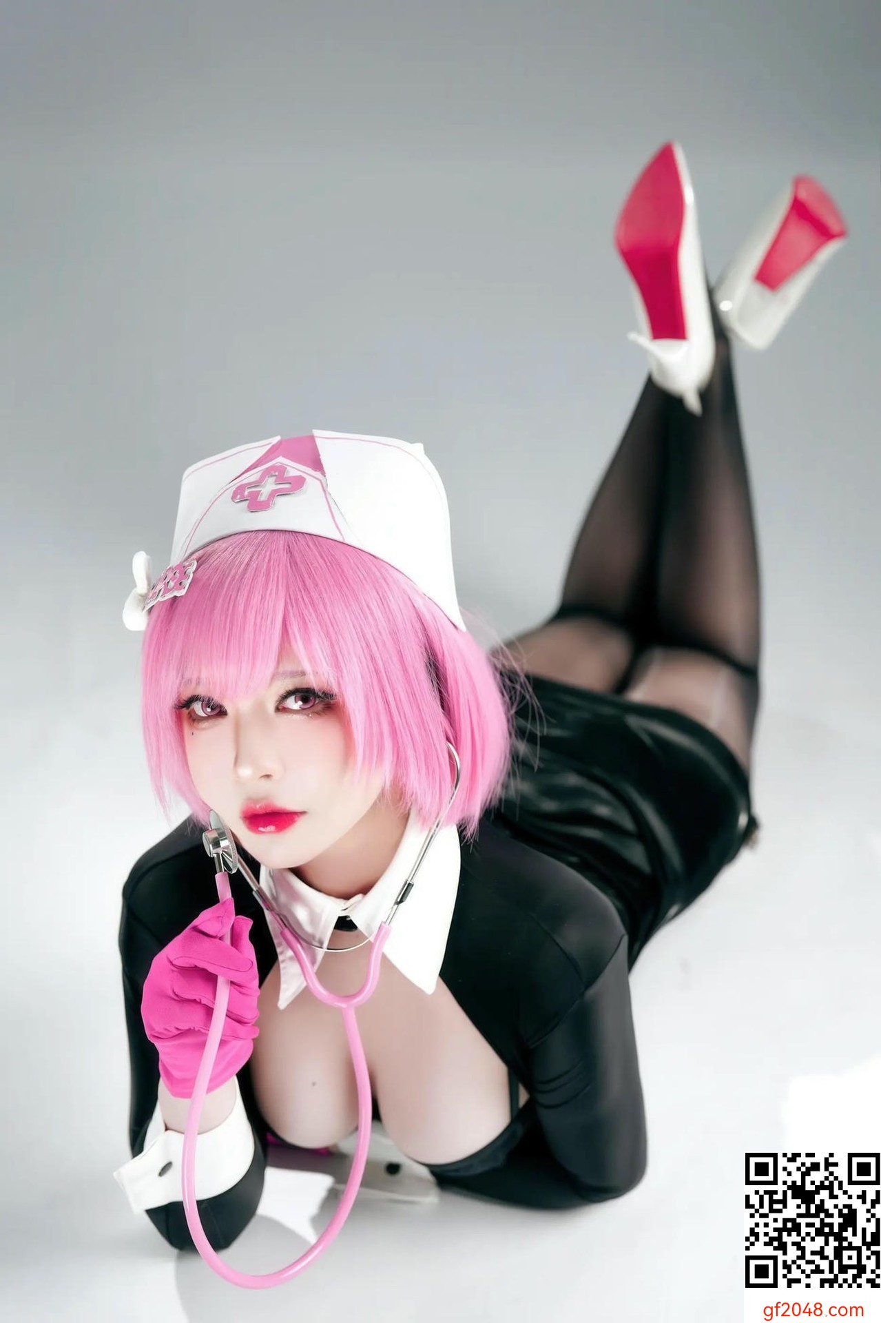 【網路收集系列】半半子 - 王醫生【56P】