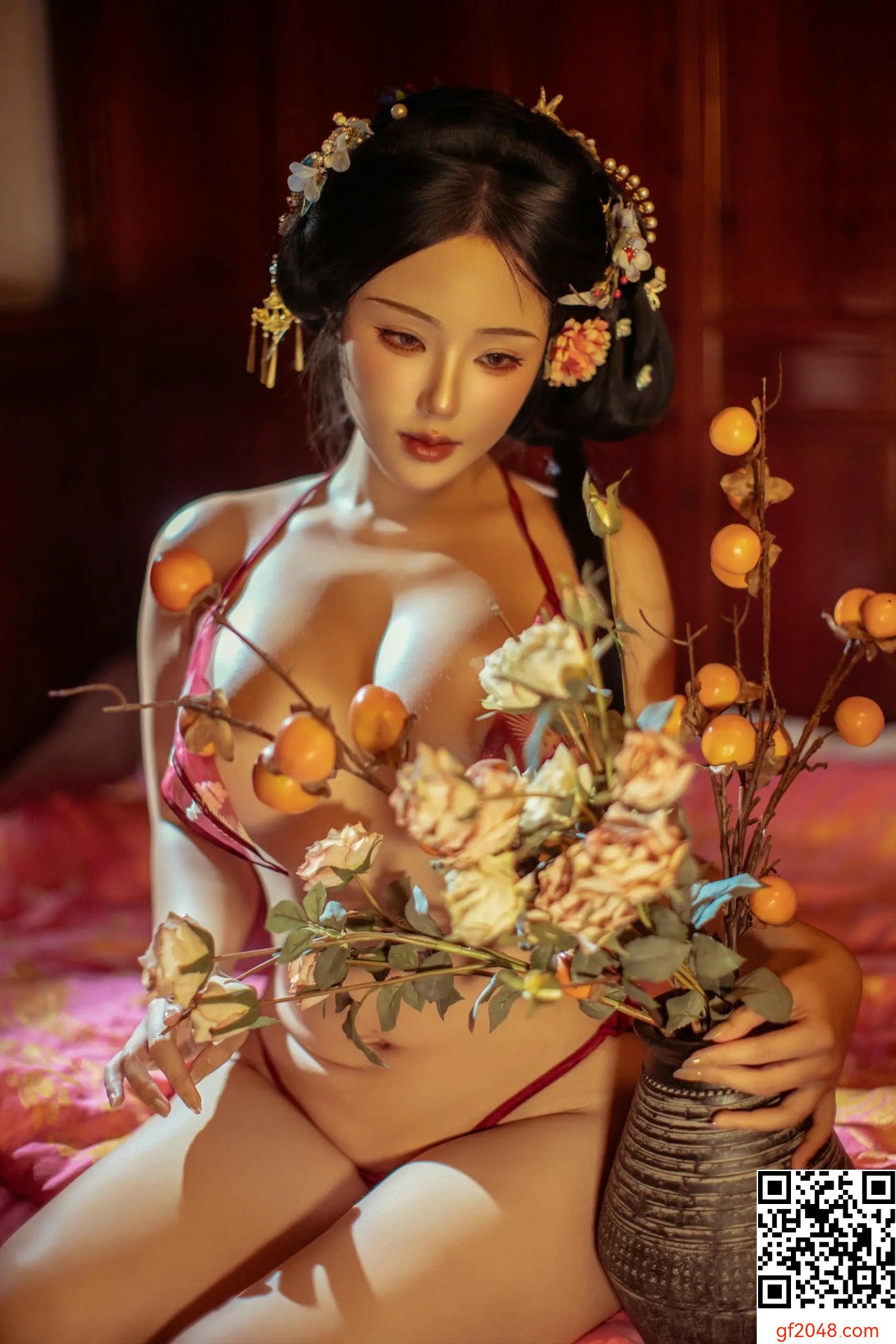 【網路收集系列】鈦合金大粑粑 - 胭脂扣 【108P】