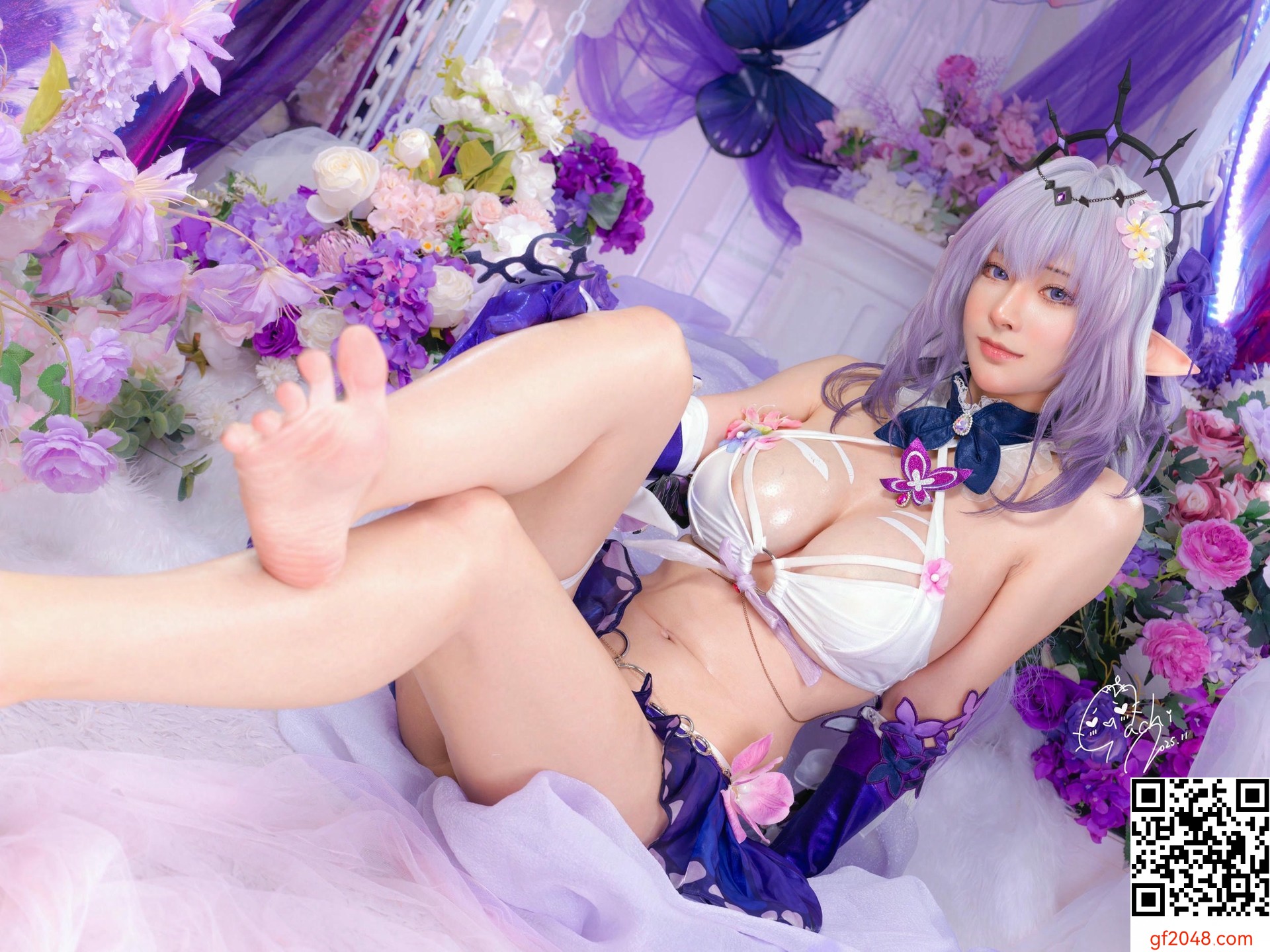 【網路收集系列】[Machi] Castorice Swimsuit【131P】