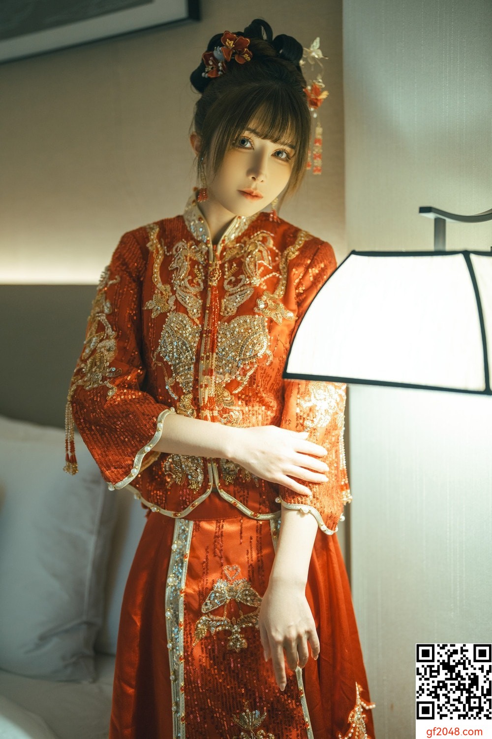 【網路收集系列】鹿八歲baby 新婚小故事【108P】