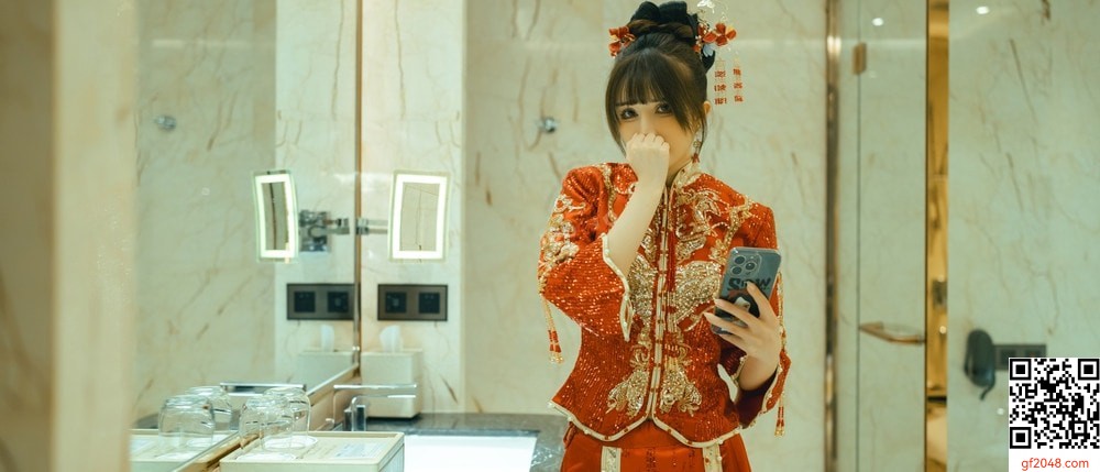 【網路收集系列】鹿八歲baby 新婚小故事【108P】