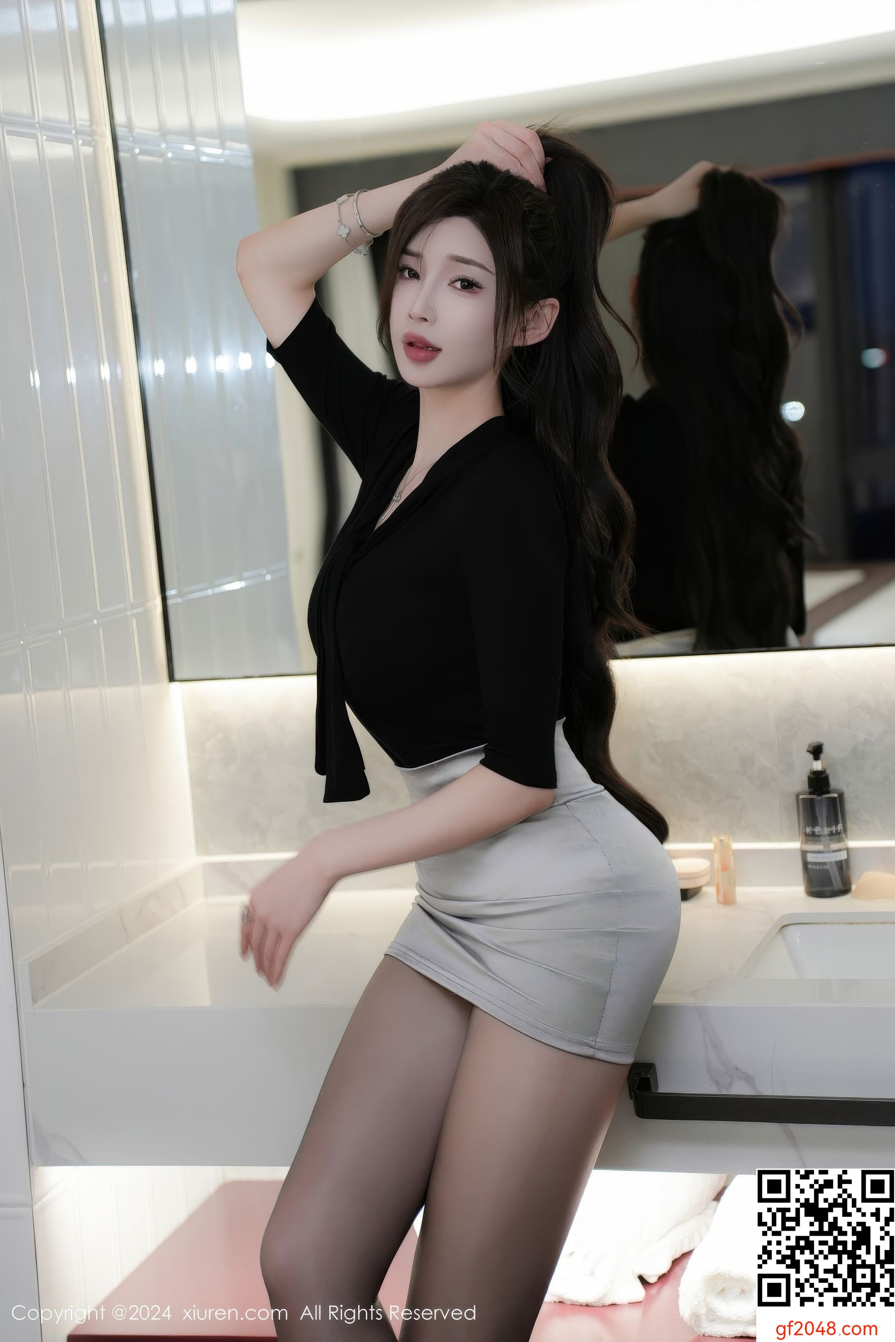 【达人组出品】[秀人网XiuRen] No.9367 Carol周妍希X[79P]