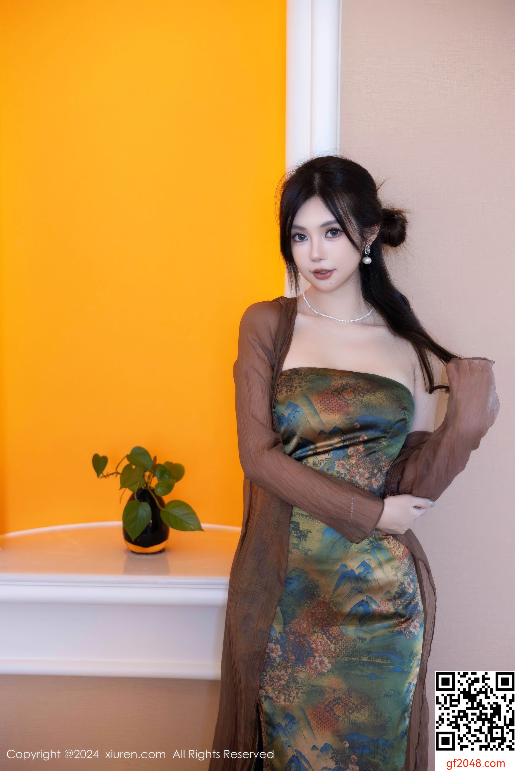 【达人组出品】[秀人网XiuRen] No.9161 绮里嘉ula[81P]