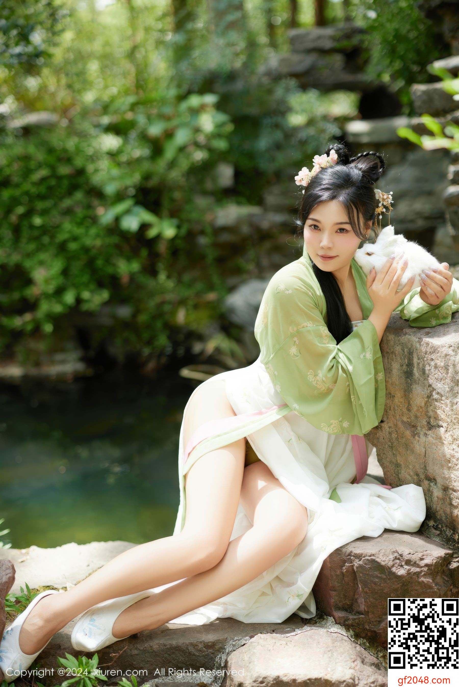 【达人组出品】[秀人网XiuRen] No.9162 麦田[72P]