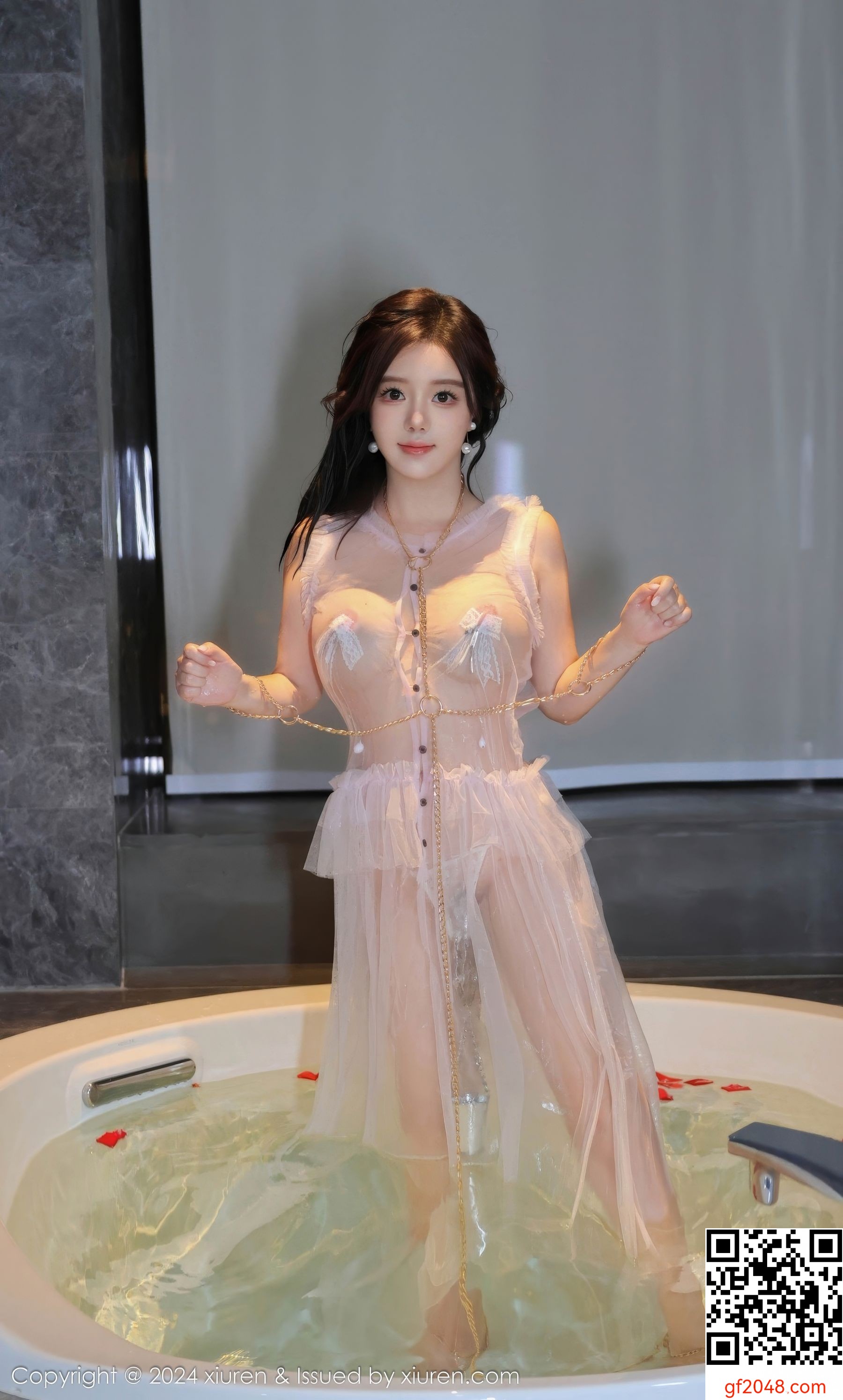 【达人组出品】[秀人网XiuRen] No.9164 小薯条nienie[87P]