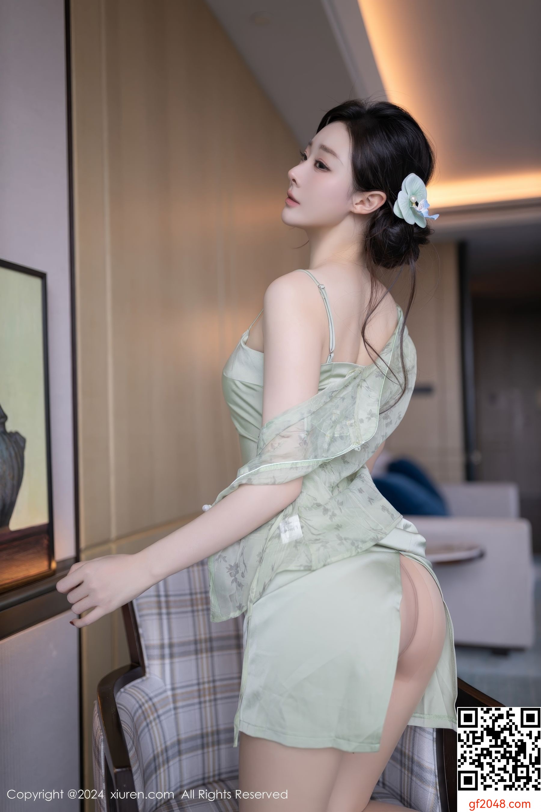 【达人组出品】[秀人网XiuRen] No.9124 小逗逗[81P]