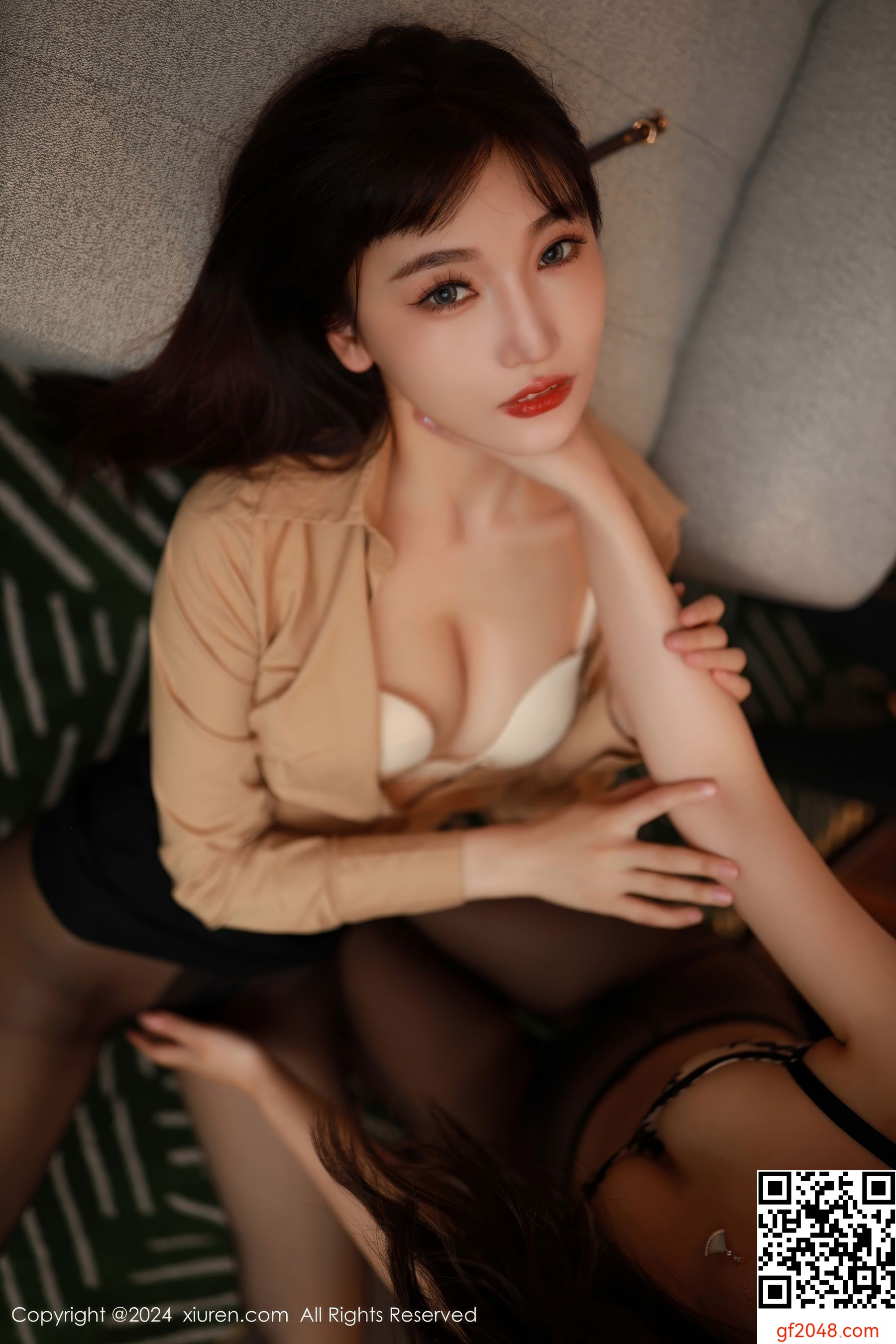 【达人组出品】[秀人网XiuRen] No.9088 陆萱萱[81P]