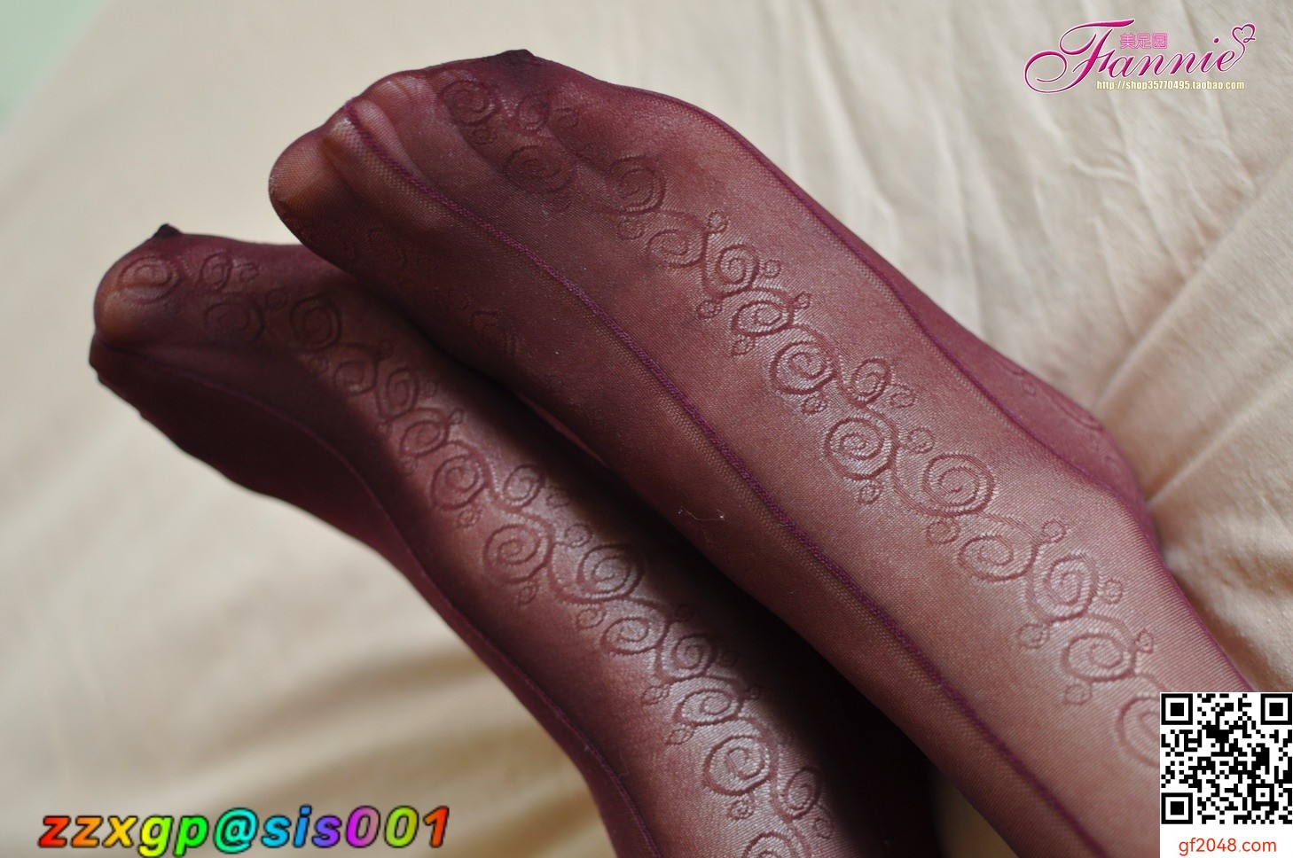 美腿秀11971[FN]丝足特辑（4）。花丝花丝特辑[47P]