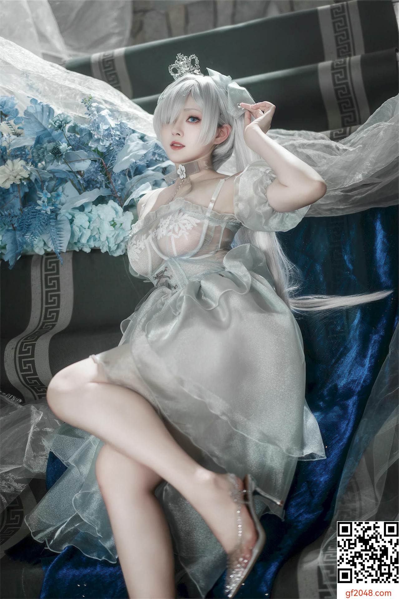 【網路收集系列】[Conterfeit]natsuko夏夏子 - 灰姑娘水晶公主／Cinderella（...