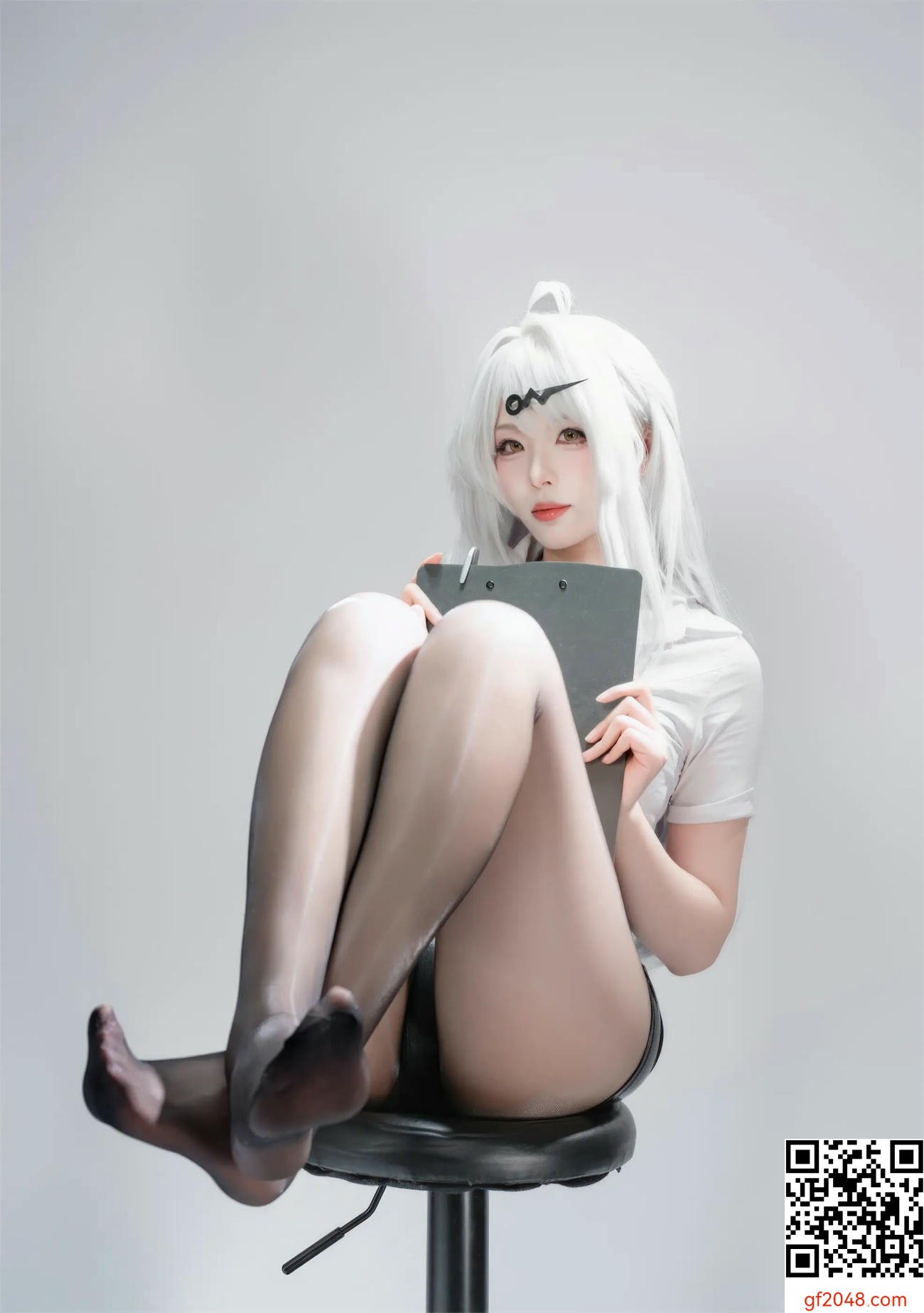 【網路收集系列】軒蕭學姐 絕區零 儀玄·墨形影蹤【99P】
