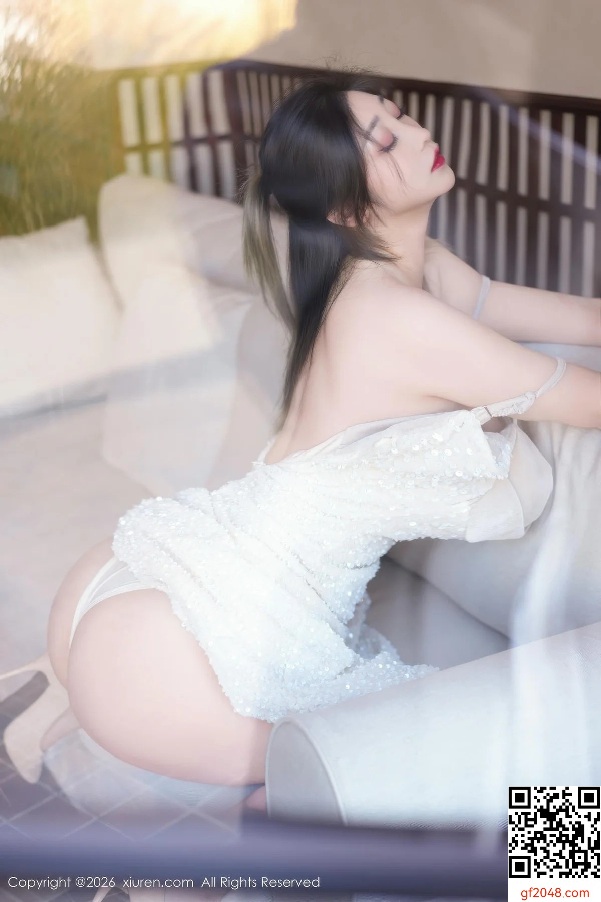 【XIUREN秀人網】2026.01.30 Vol.11301 妲己_Toxic 完整版無水印寫真【70P】