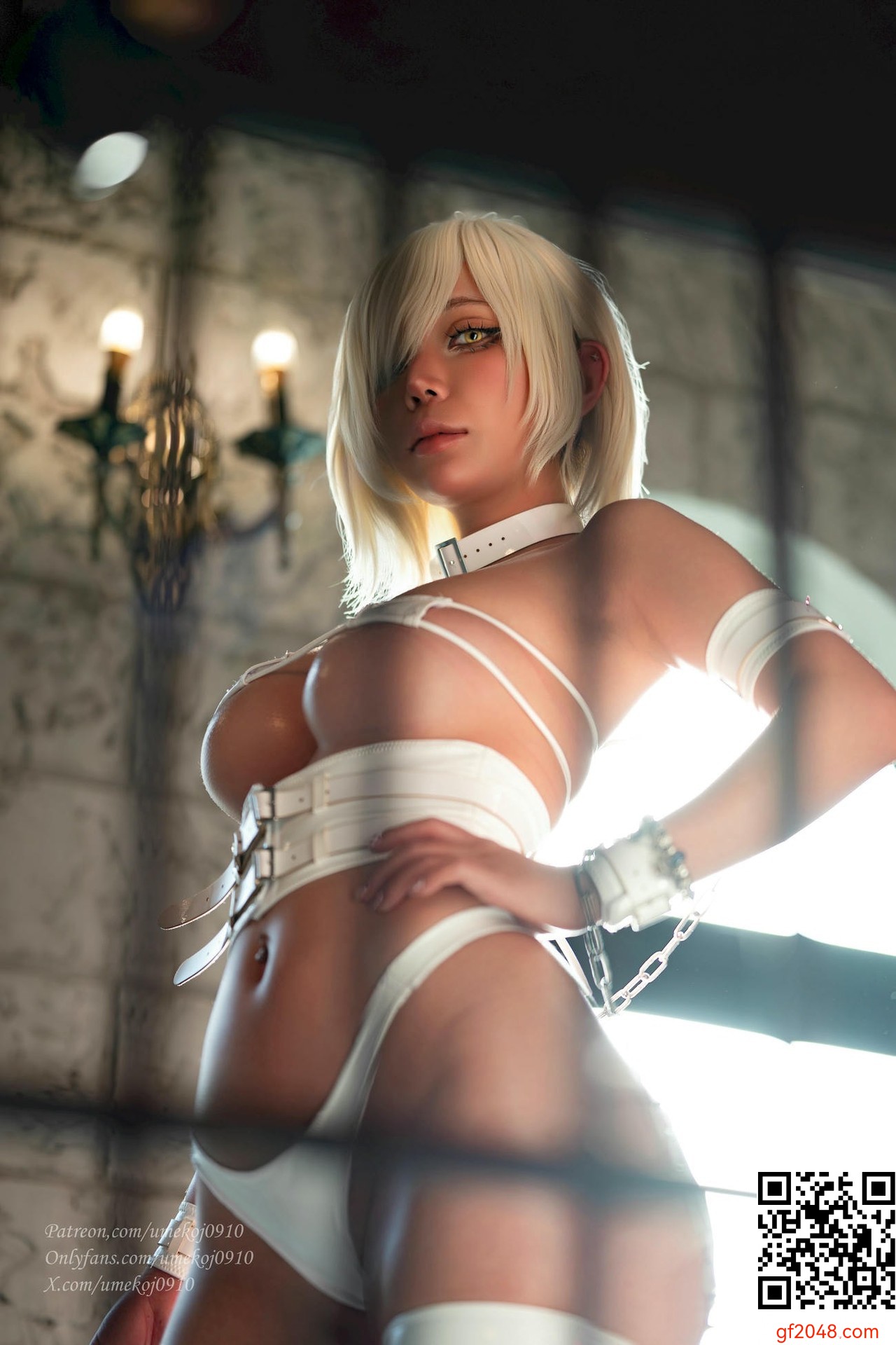 【網路收集系列】Umeko J - Marin Kitagawa： Veronica 「My Dress Up Darlin...