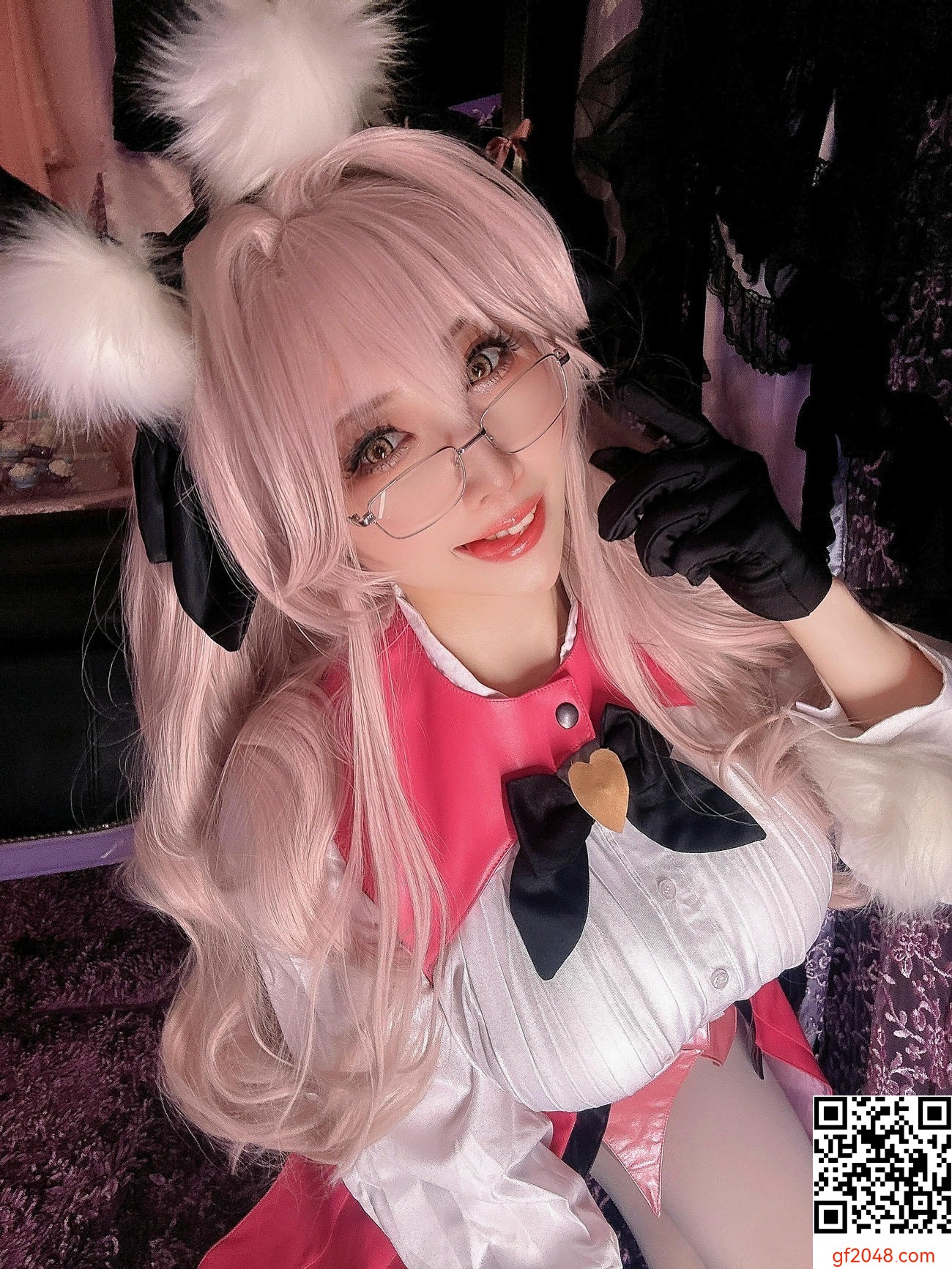 【網路收集系列】[Momoiru Reku] NFF BUNNY TEMPTATION【153P】