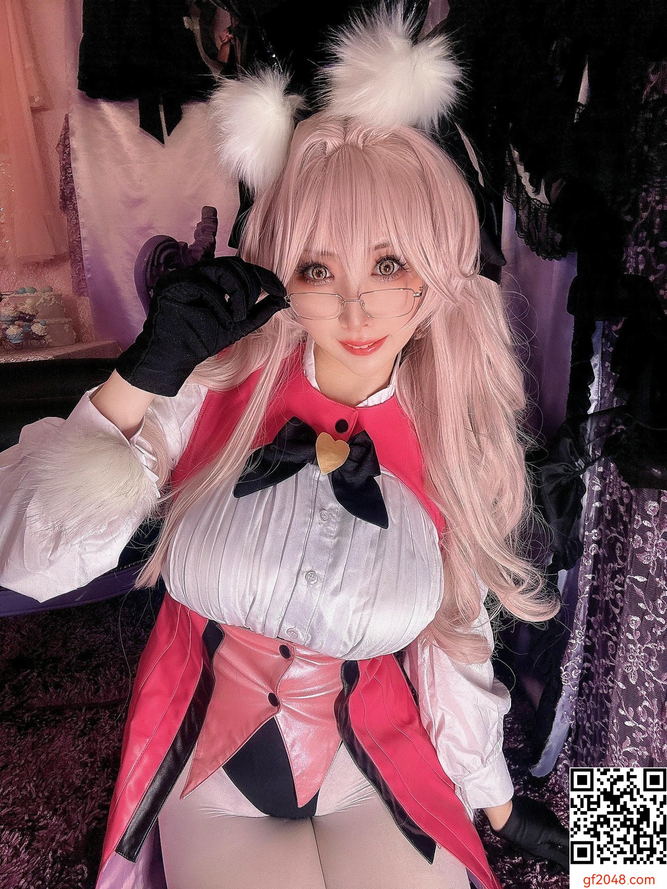 【網路收集系列】[Momoiru Reku] NFF BUNNY TEMPTATION【153P】