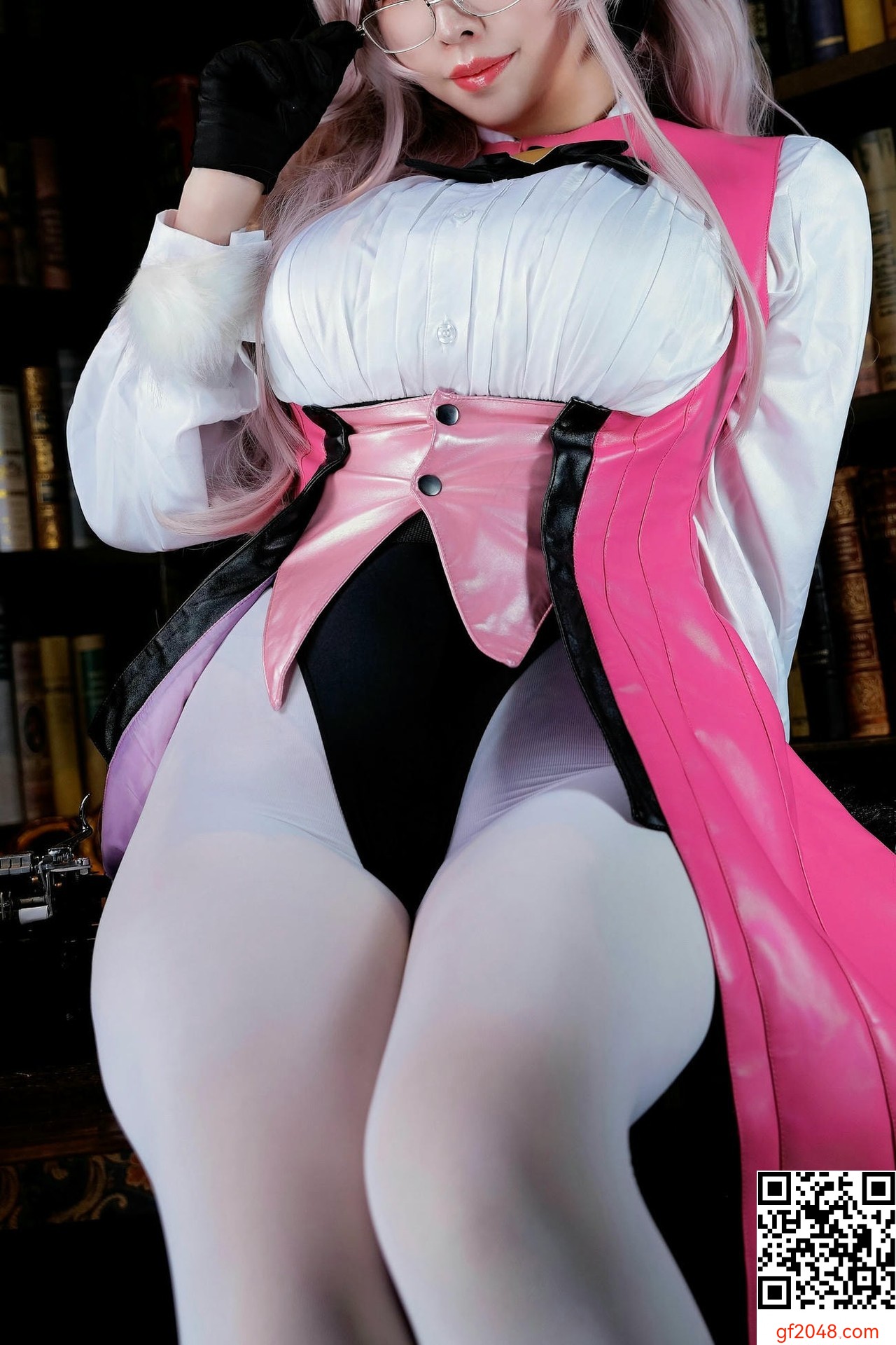 【網路收集系列】[Momoiru Reku] NFF BUNNY TEMPTATION【153P】