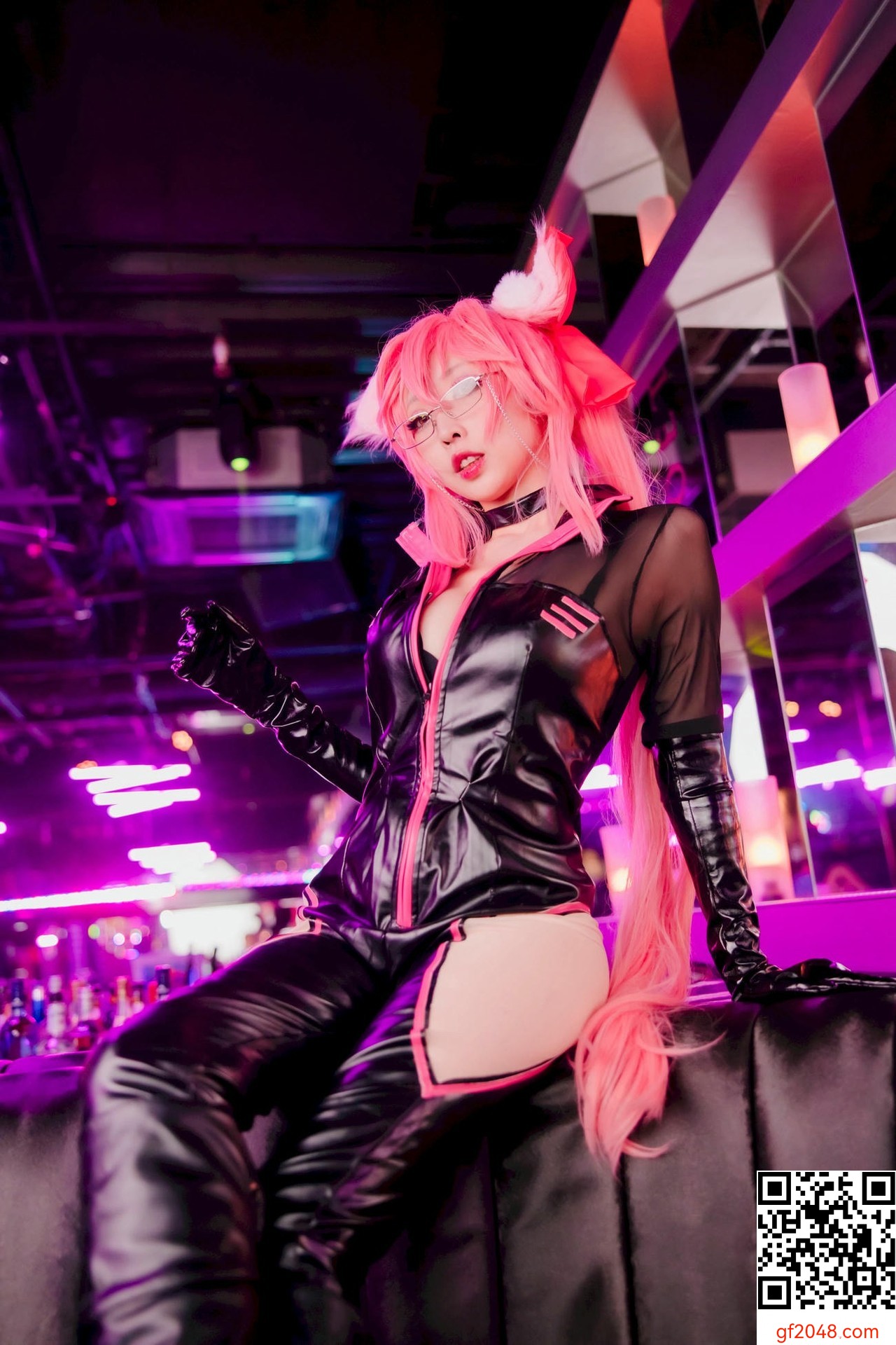 【網路收集系列】[Momoiru Reku] NFF BUNNY TEMPTATION【153P】