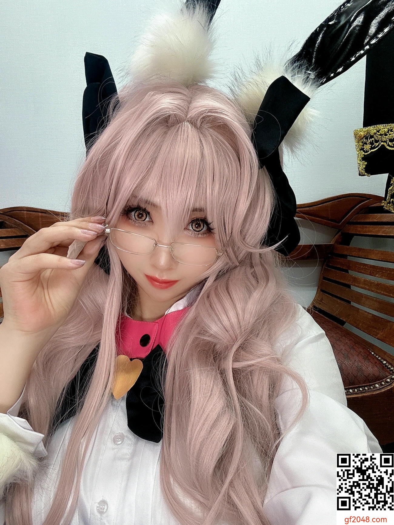 【網路收集系列】[Momoiru Reku] NFF BUNNY TEMPTATION【153P】