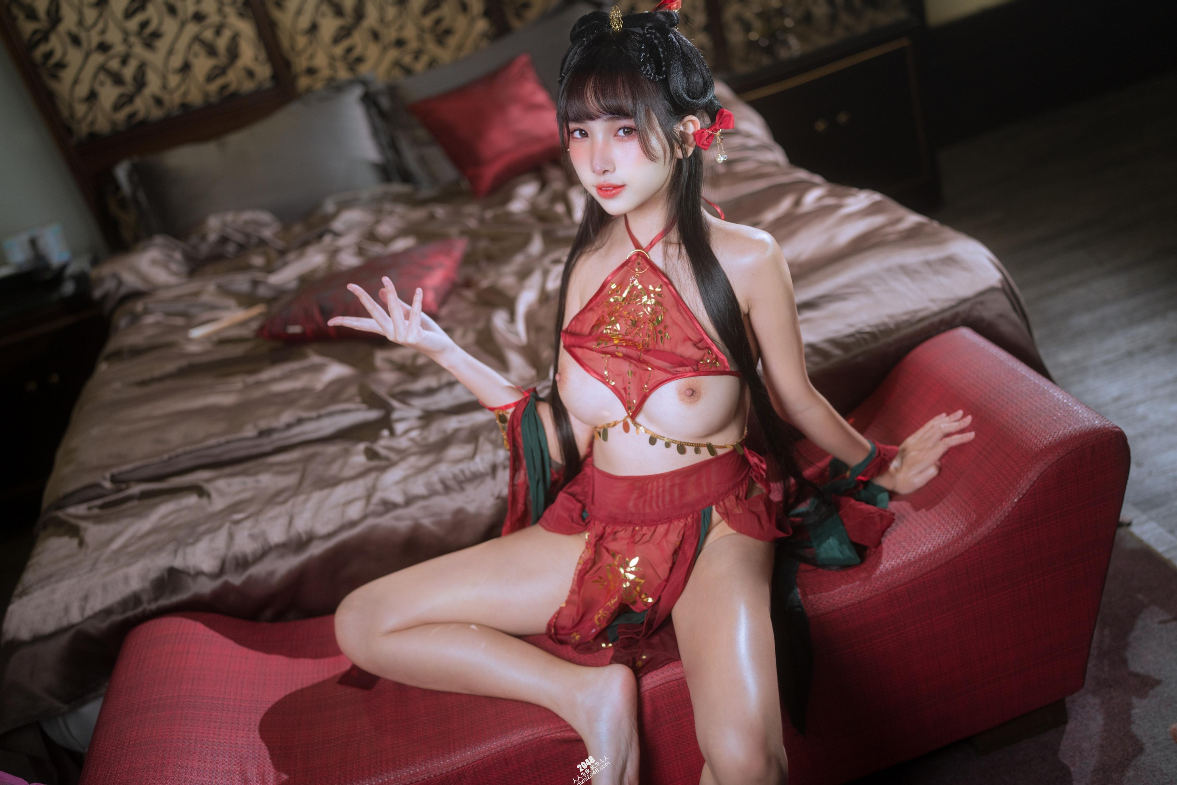 慕慕momo  月圓之夜 【62P】