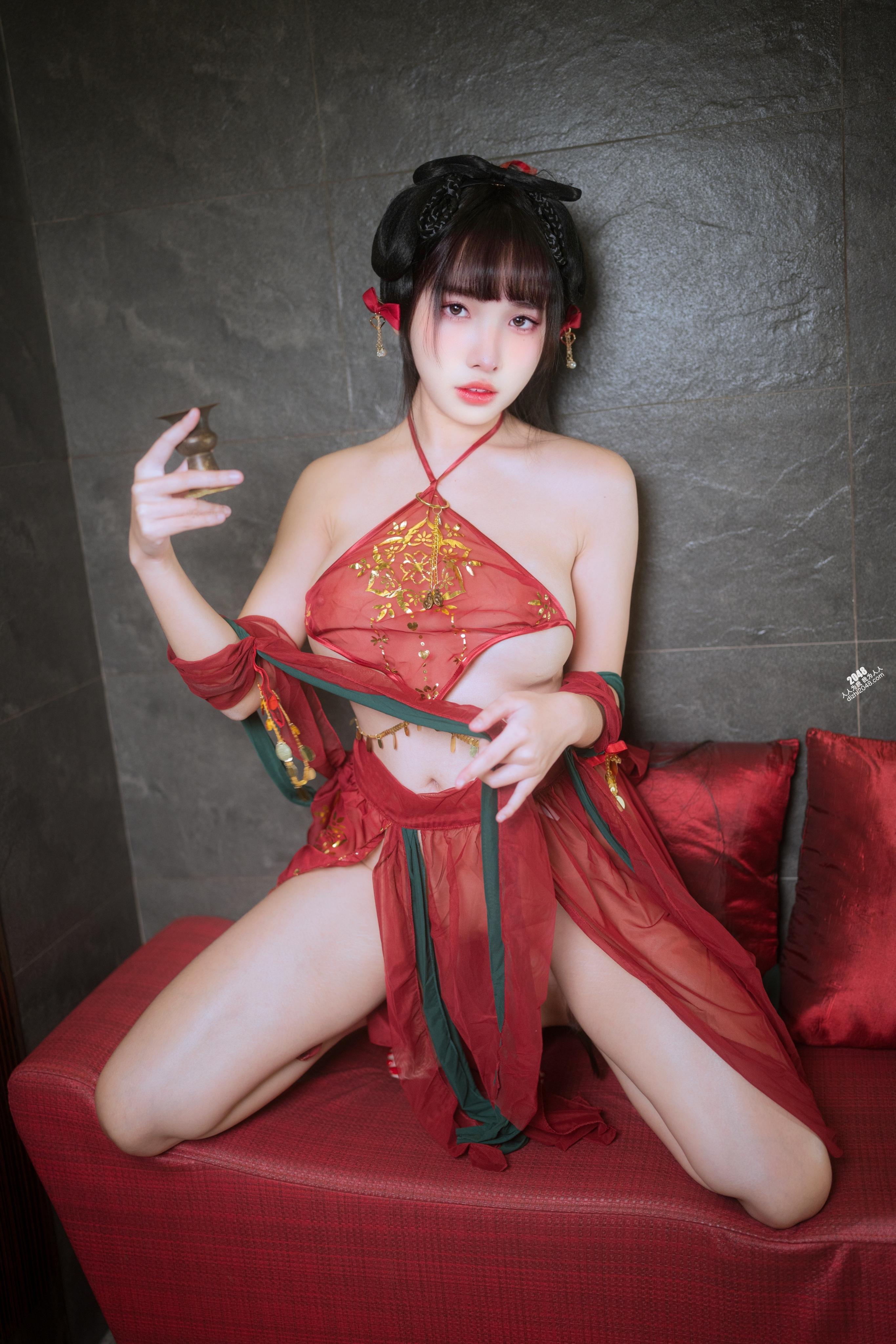 慕慕momo  月圓之夜 【62P】