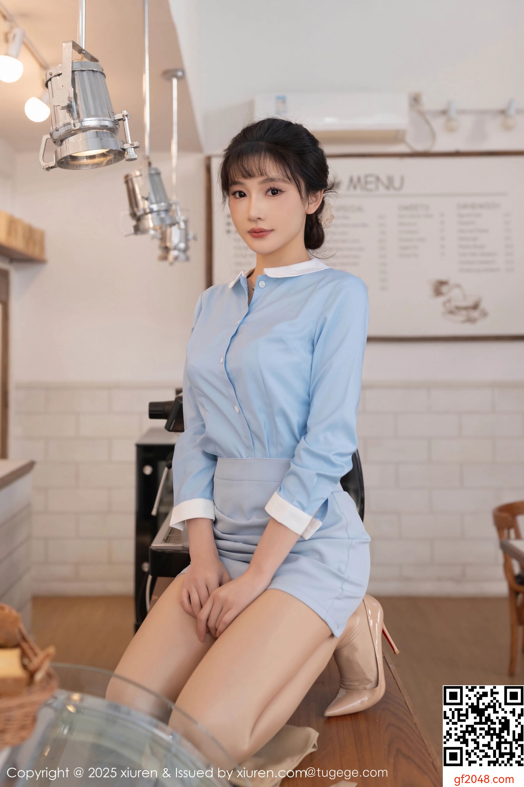 [XiuRen秀人网] 陆萱萱 Vol.11159