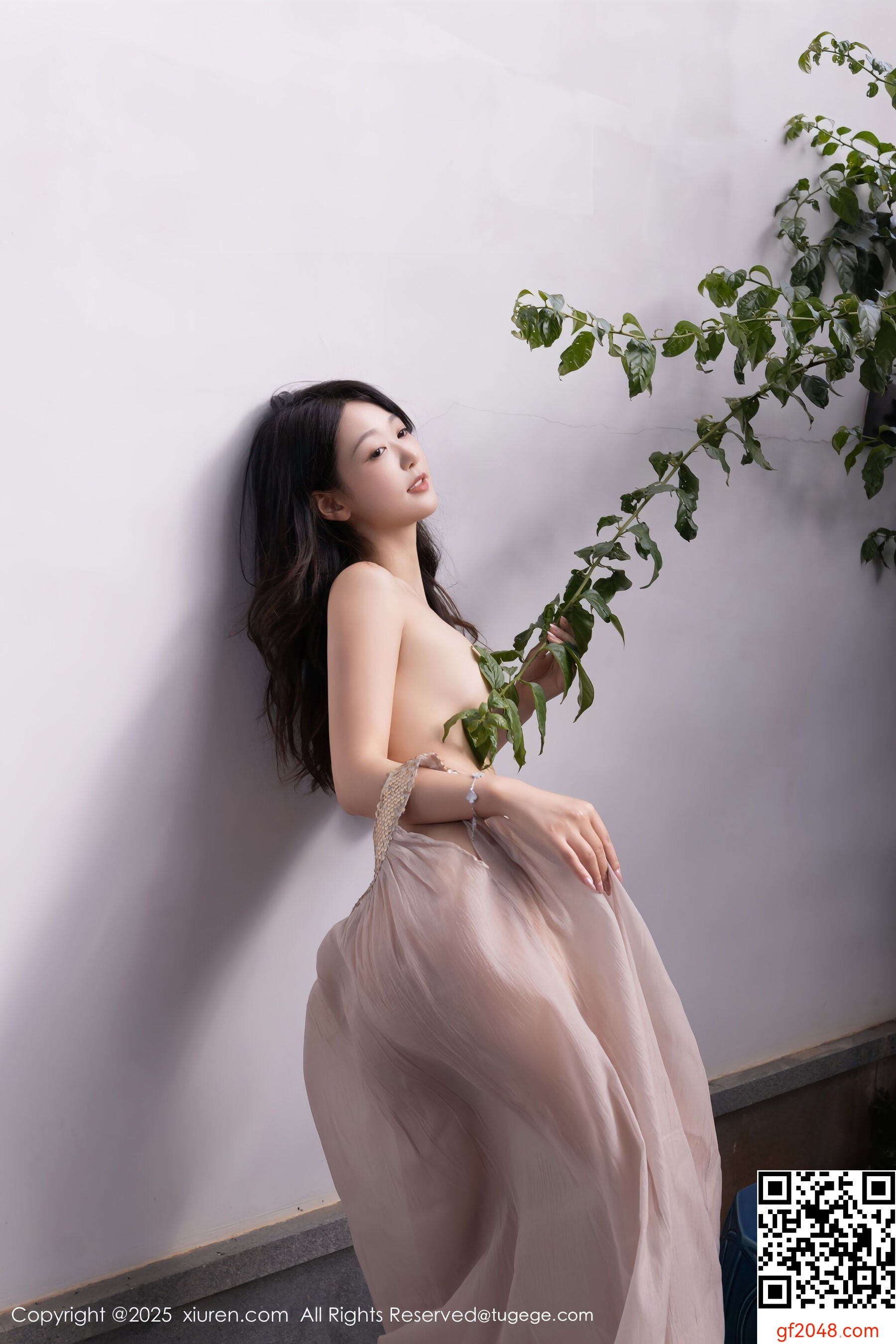 [XiuRen秀人网] 唐安琪 No.10619