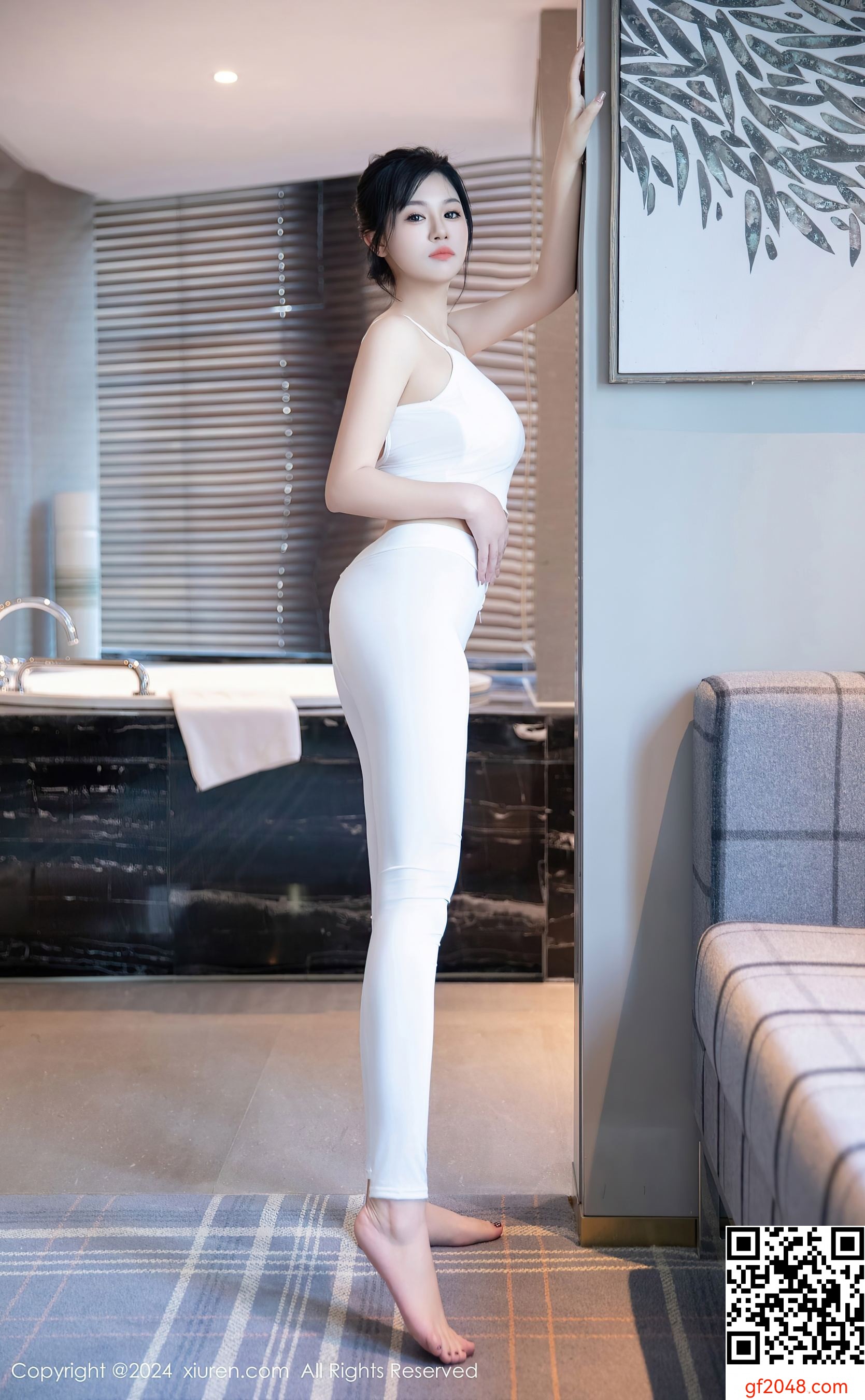 [XiuRen秀人网] No.8575 金小依 美乳性感